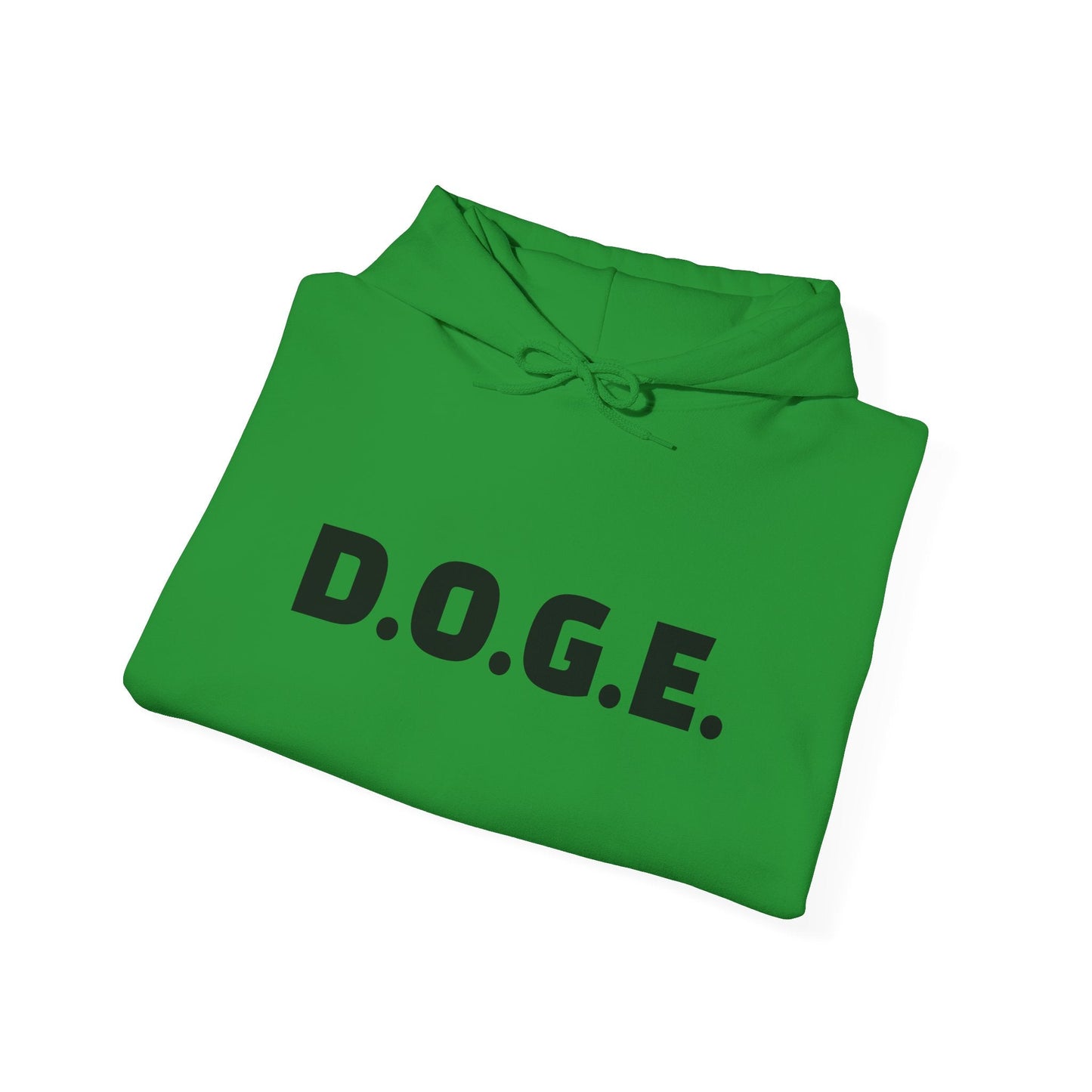 Department of Government Efficiency (D.O.G.E.) Unisex Hoodie | Official DOGE Meme Sweatshirt
