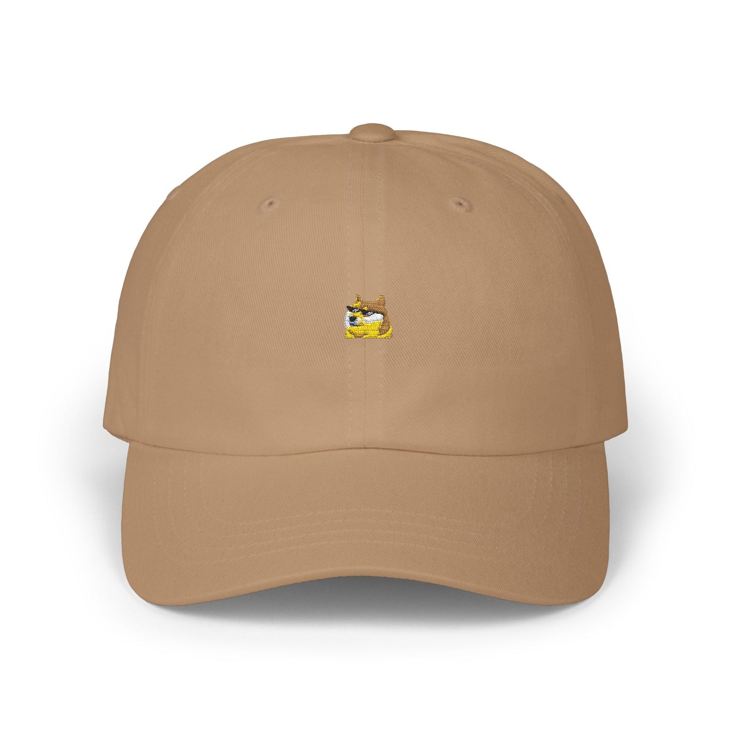 Classic DOGE Hat 12 Color Variants Department of Government Efficiency Hat