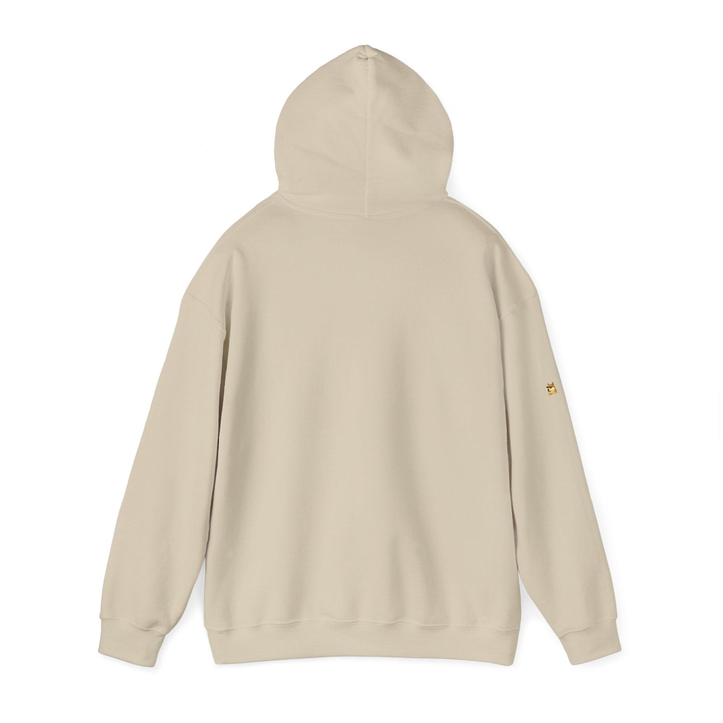 E.G.O.D. Unisex Heavy Blend™ Hoodie - Stylish Sweatshirt for Comfort and Self-Expression