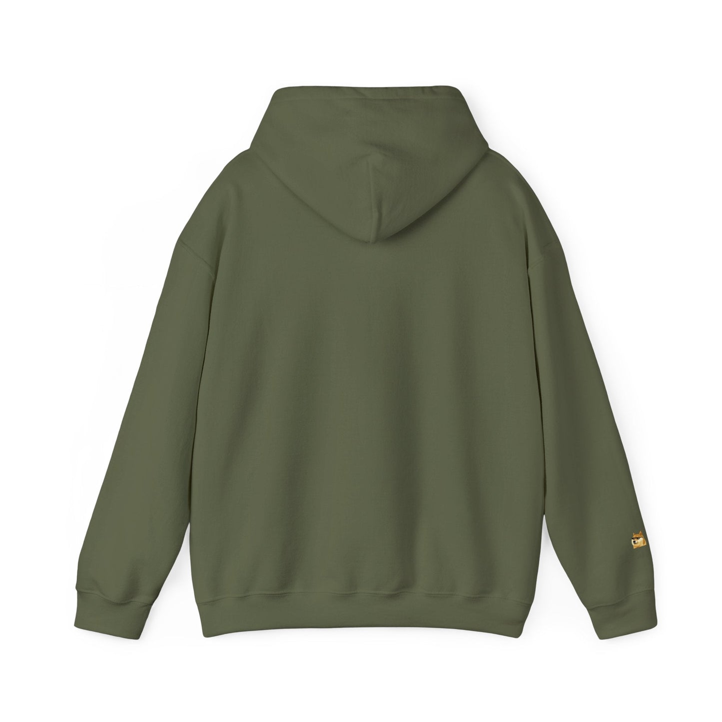 Department of Government Efficiency (D.O.G.E.) Unisex Hoodie | Official DOGE Meme Sweatshirt