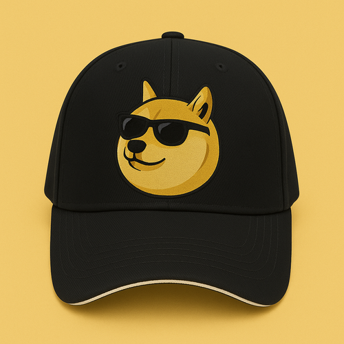 DOGEMERCH-hat-Wear sunglasses-Regular style