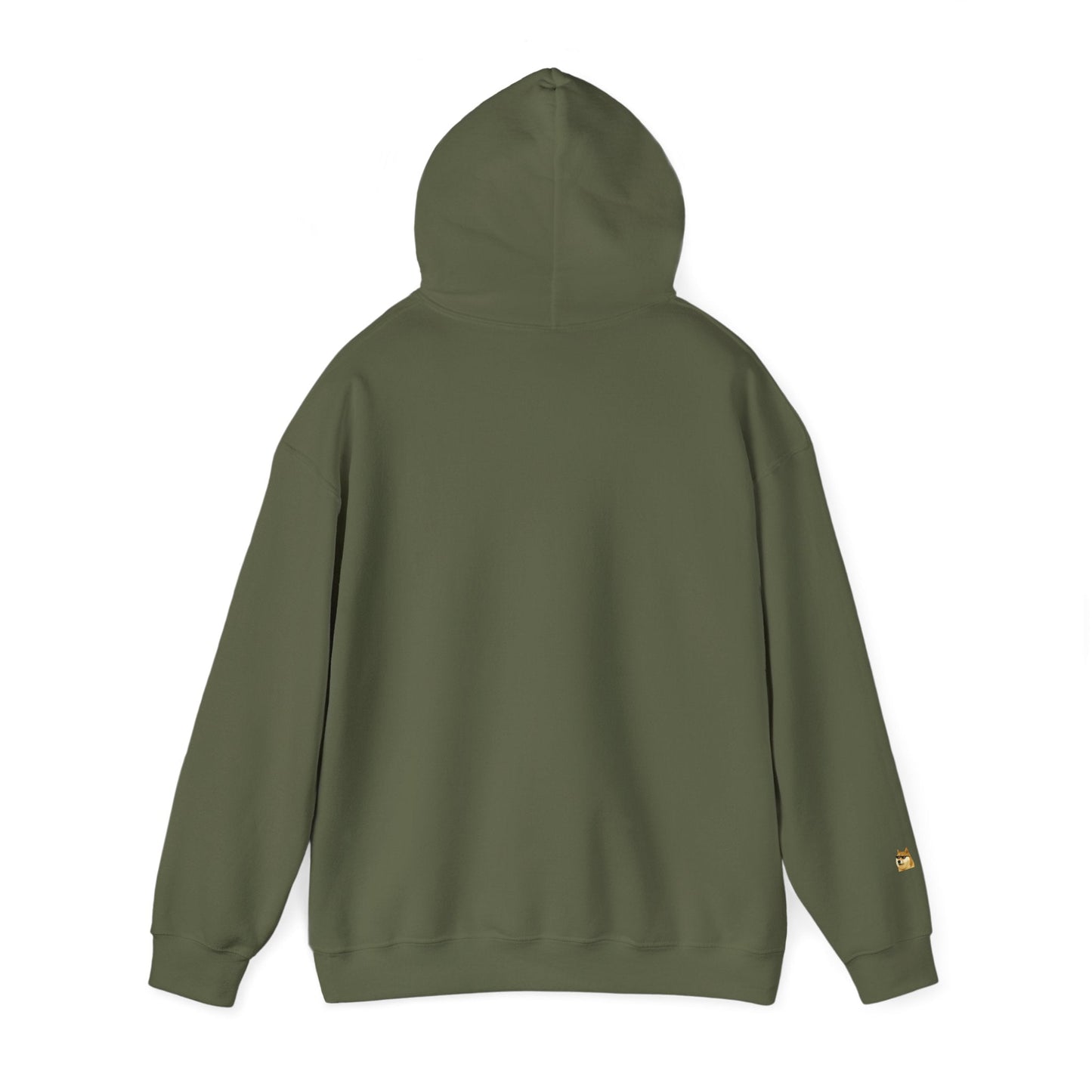 Department of Government Efficiency (D.O.G.E.) Unisex Hoodie | Official DOGE Meme Sweatshirt