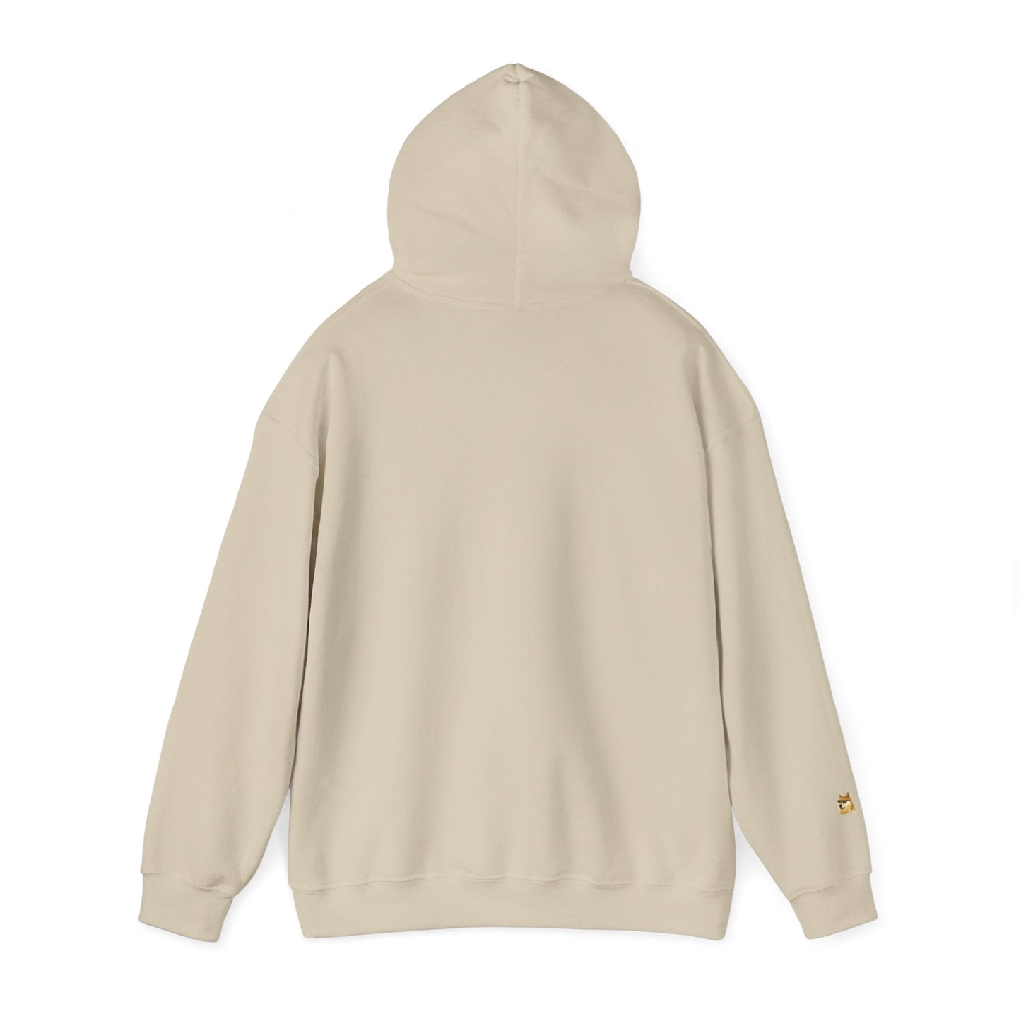 Department of Government Efficiency (D.O.G.E.) Unisex Hoodie | Official DOGE Meme Sweatshirt