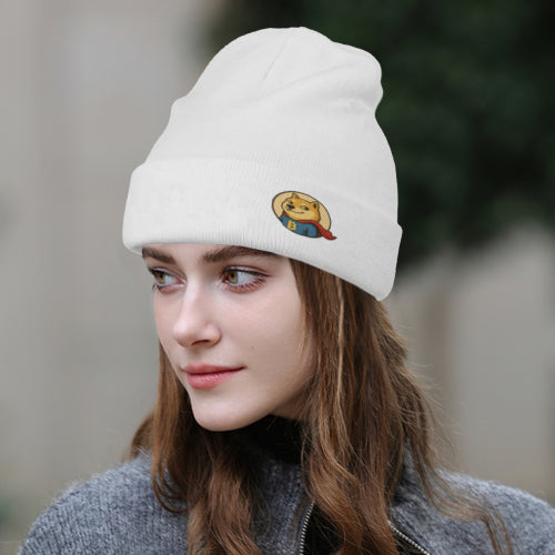 DOGEMERCH-knitted hat-DOGEMANstyle