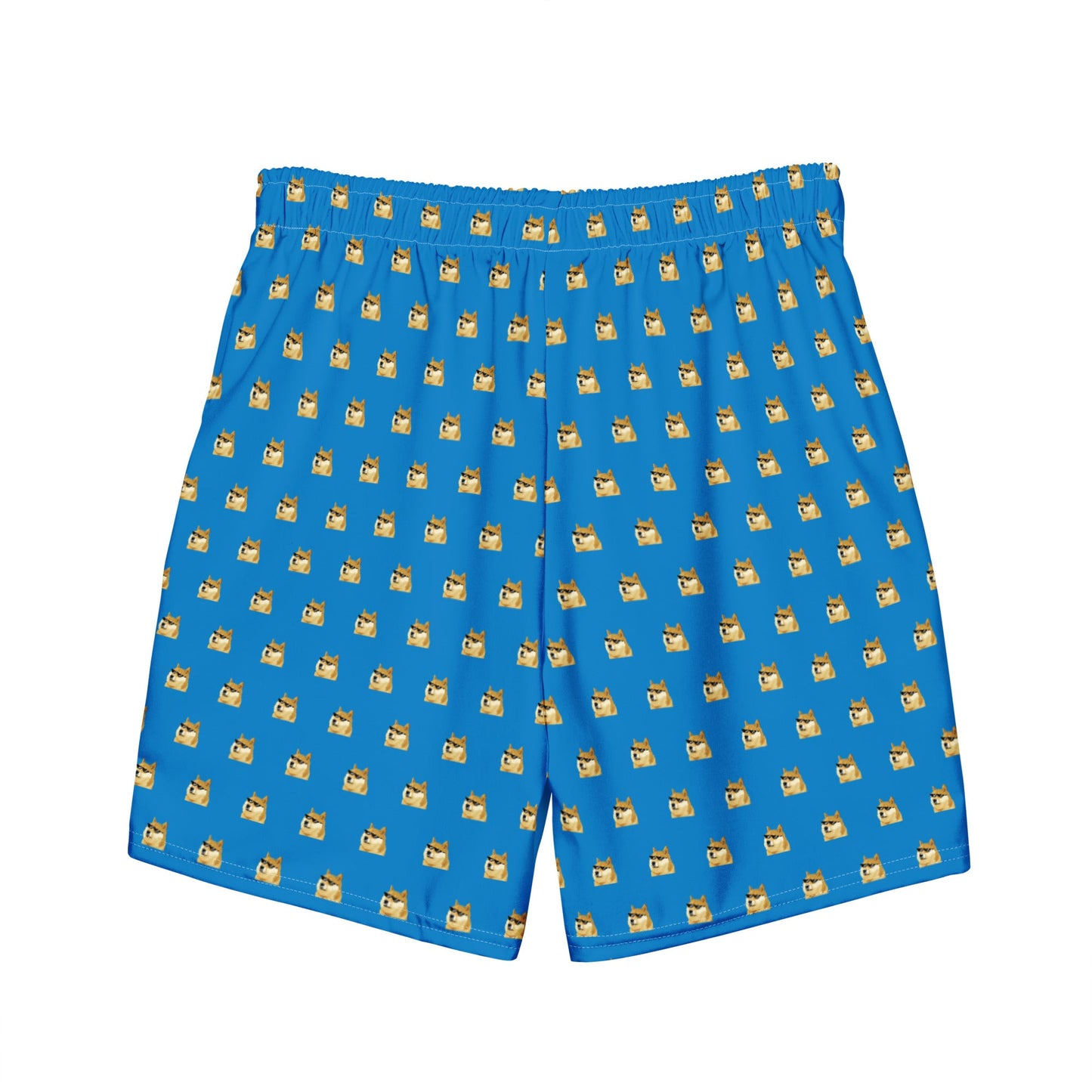 DOGE Short Shorts Swim Trunks