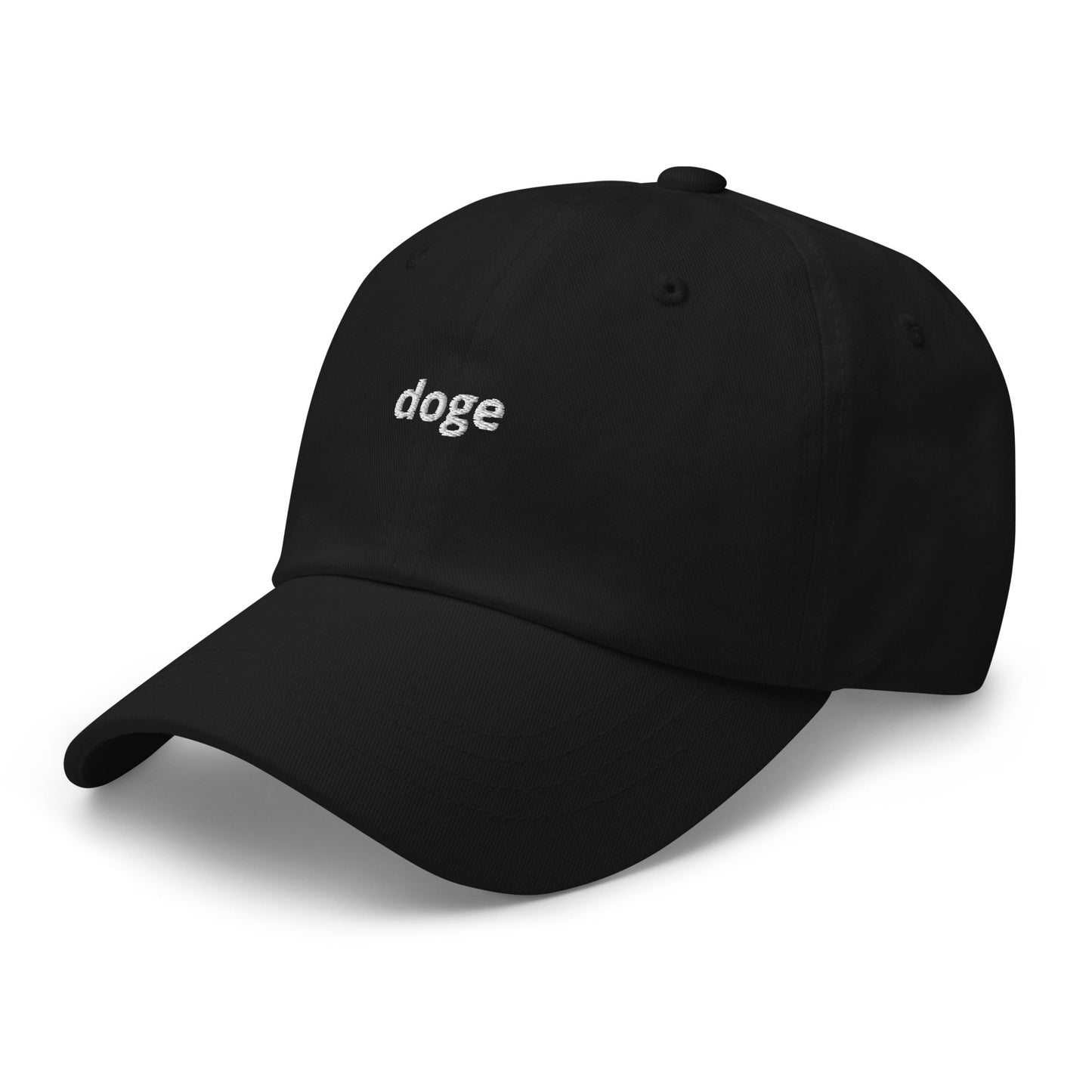 DOGE Department of Government Efficiency (D.O.G.E) Dad hat