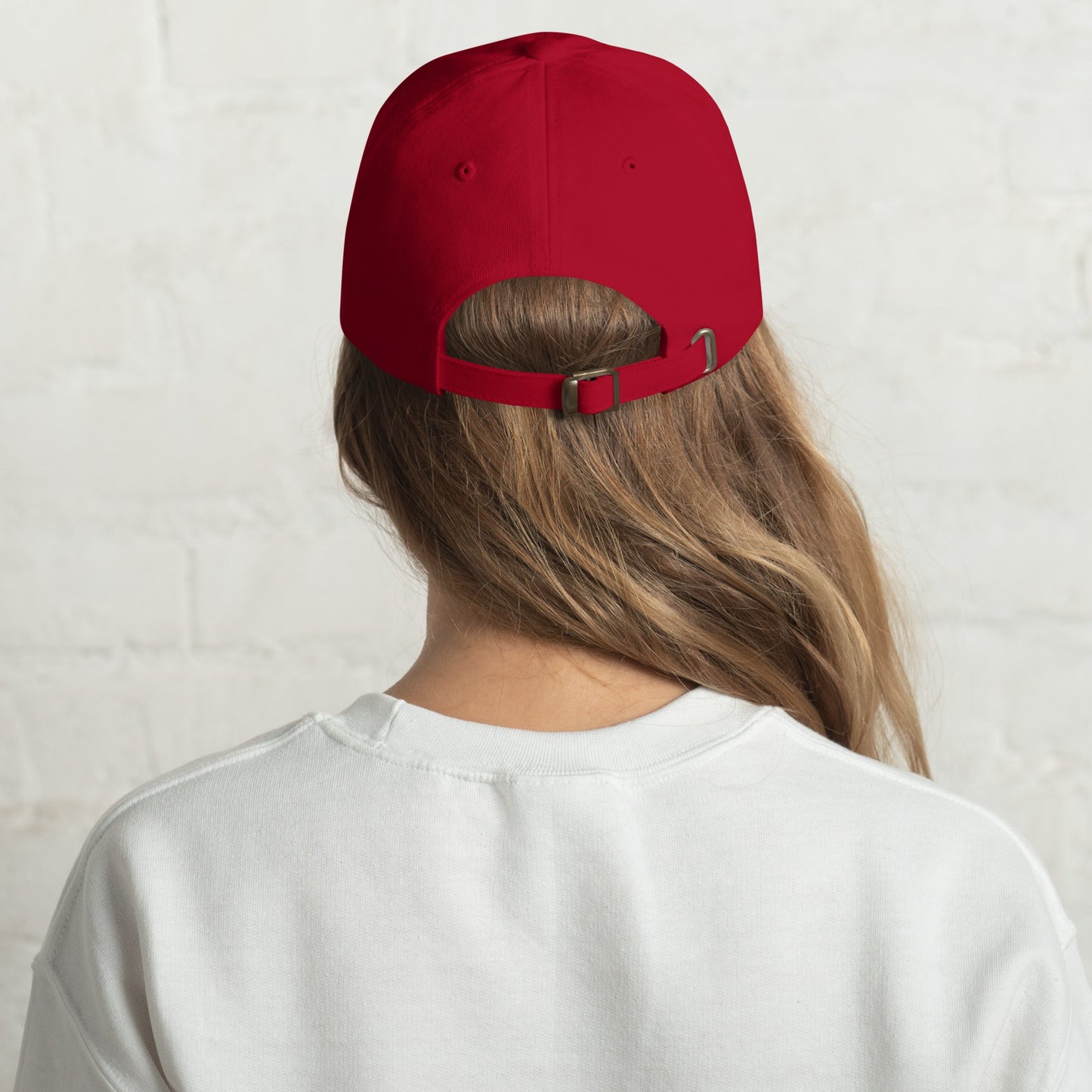 D.O.G.E. Dad Hat - Department of Government Efficiency