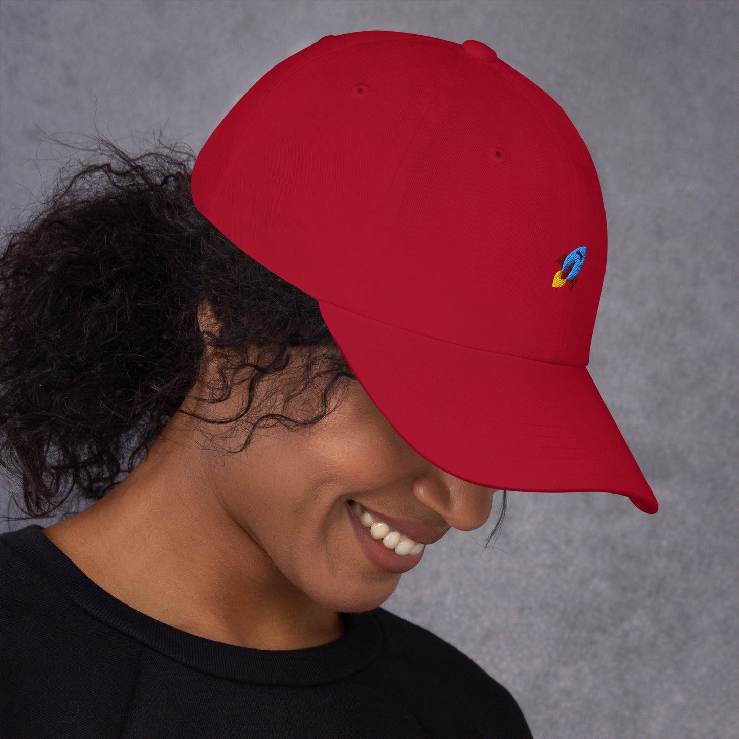 To The Moon DOGE Dad Hat | Moonshot Cap | HODL Merch