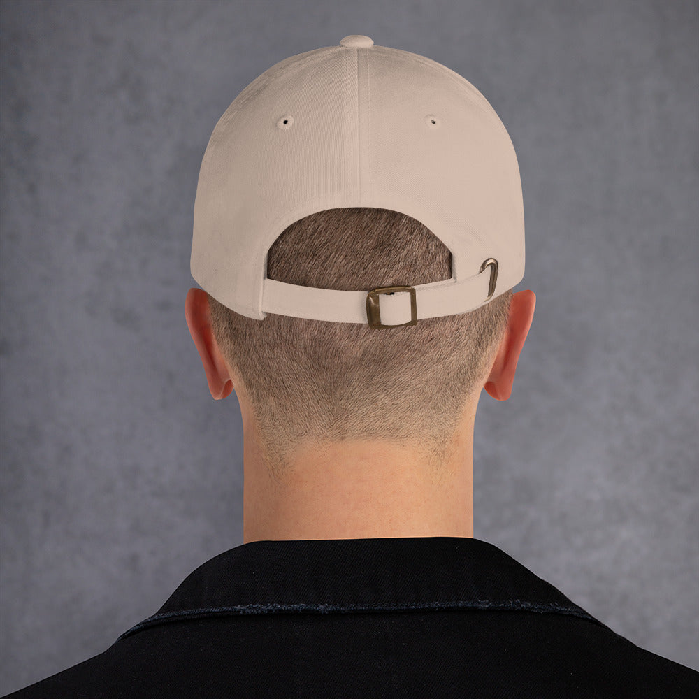 To The Moon DOGE Dad Hat | Moonshot Cap | HODL Merch