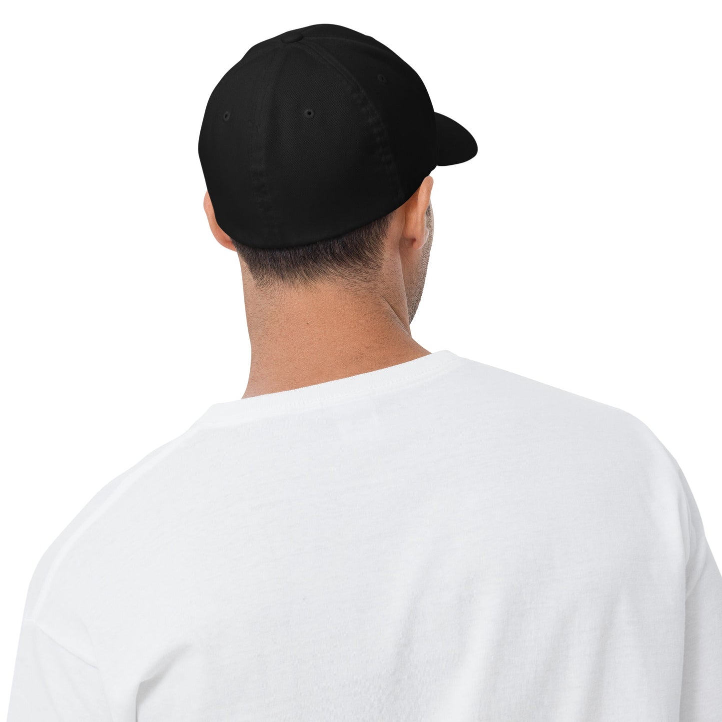 White Ð DOGE Hat