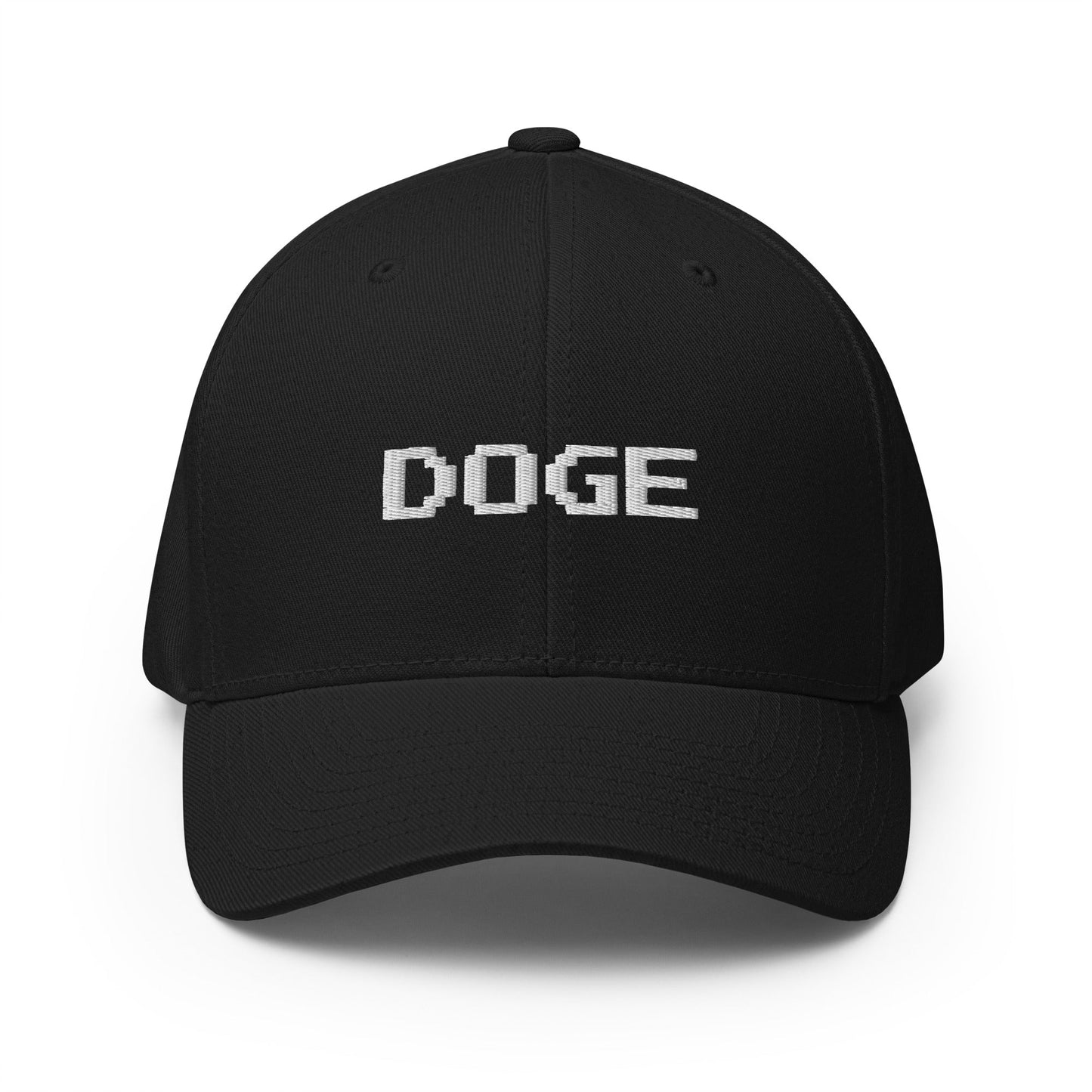DOGE Hat Digital Pixelated Hat