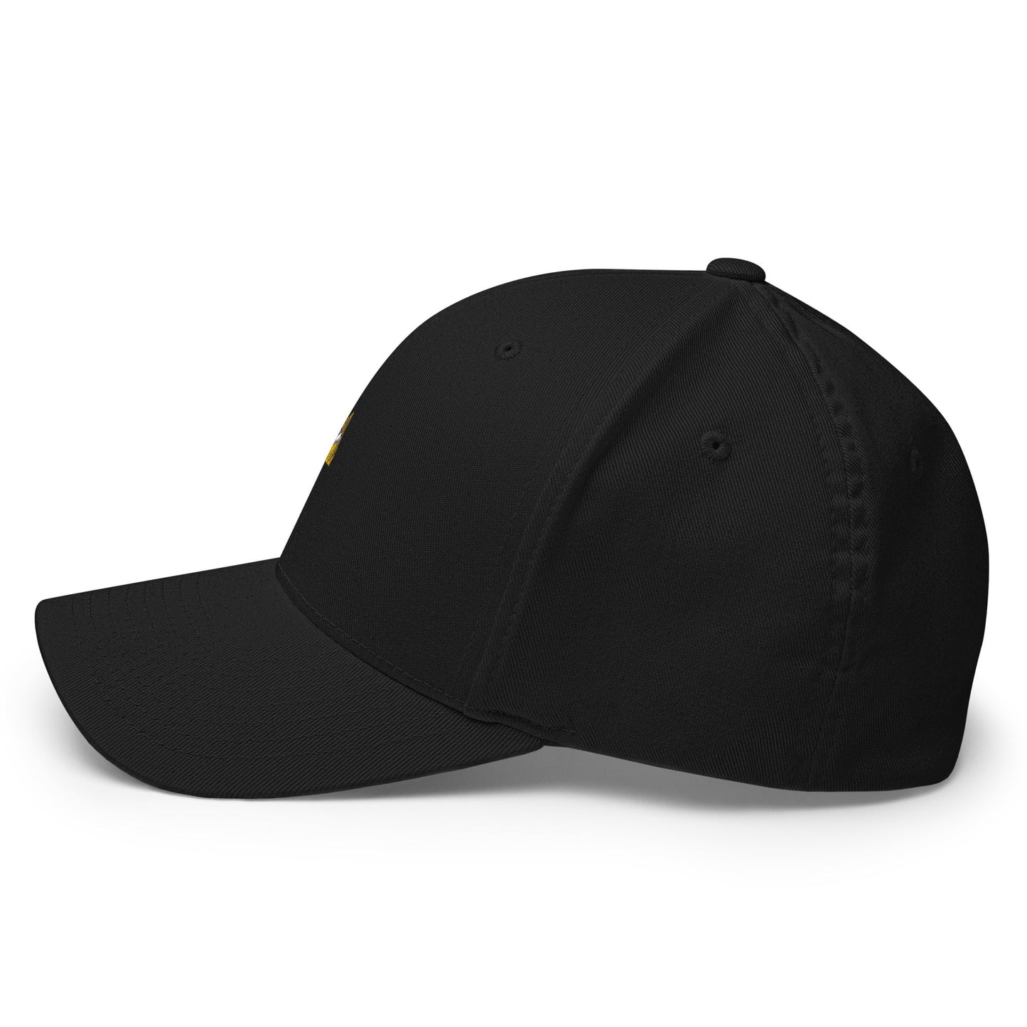 Original OG DOGE FlexFit Hat | Premium Dogecoin Embroidered Cap | 10+ Colors | Comfortable Stretch-Fit