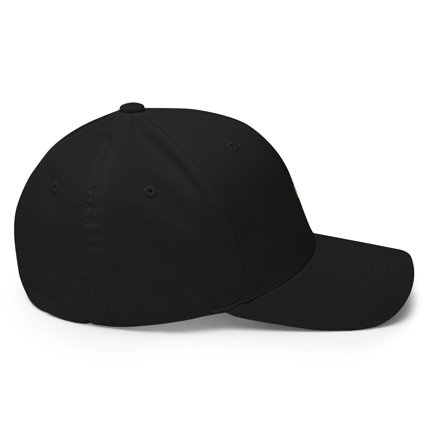 Original OG DOGE FlexFit Hat | Premium Dogecoin Embroidered Cap | 10+ Colors | Comfortable Stretch-Fit