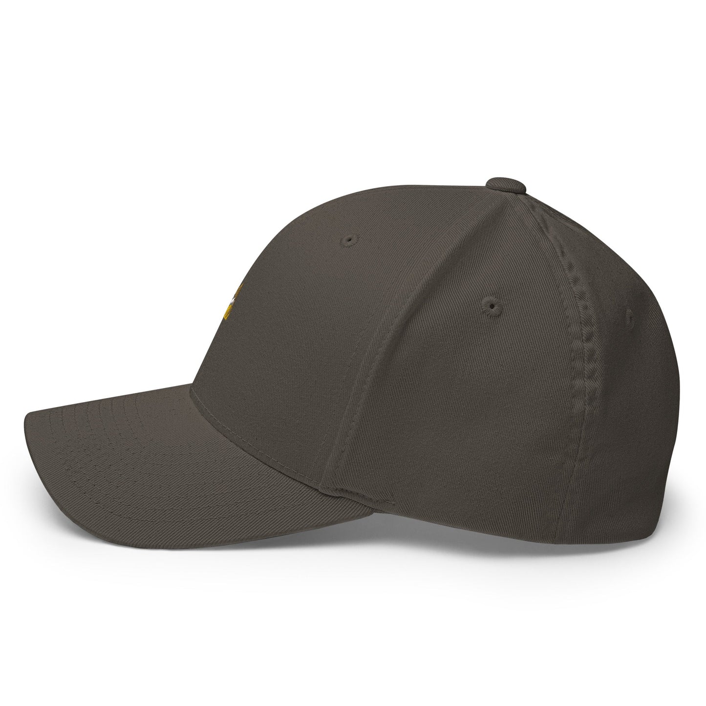 Original OG DOGE FlexFit Hat | Premium Dogecoin Embroidered Cap | 10+ Colors | Comfortable Stretch-Fit