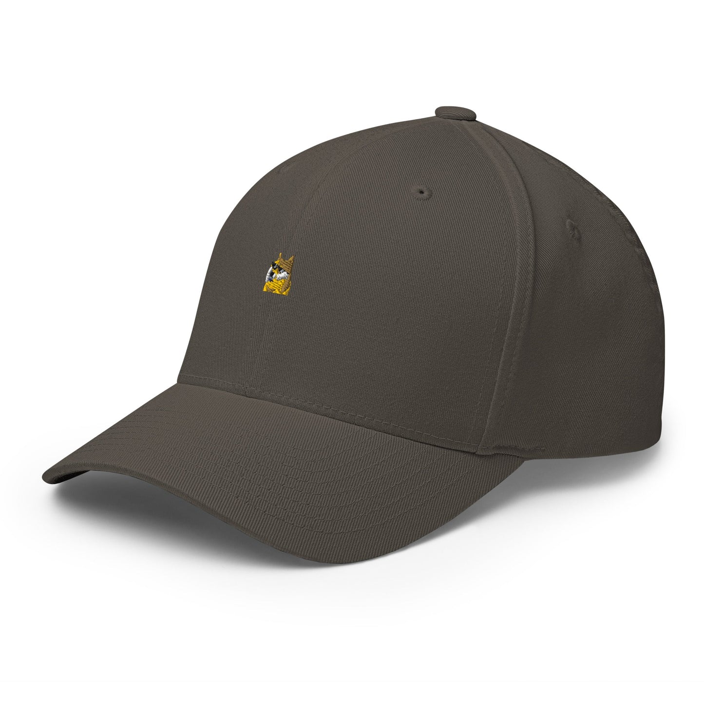 Original OG DOGE FlexFit Hat | Premium Dogecoin Embroidered Cap | 10+ Colors | Comfortable Stretch-Fit