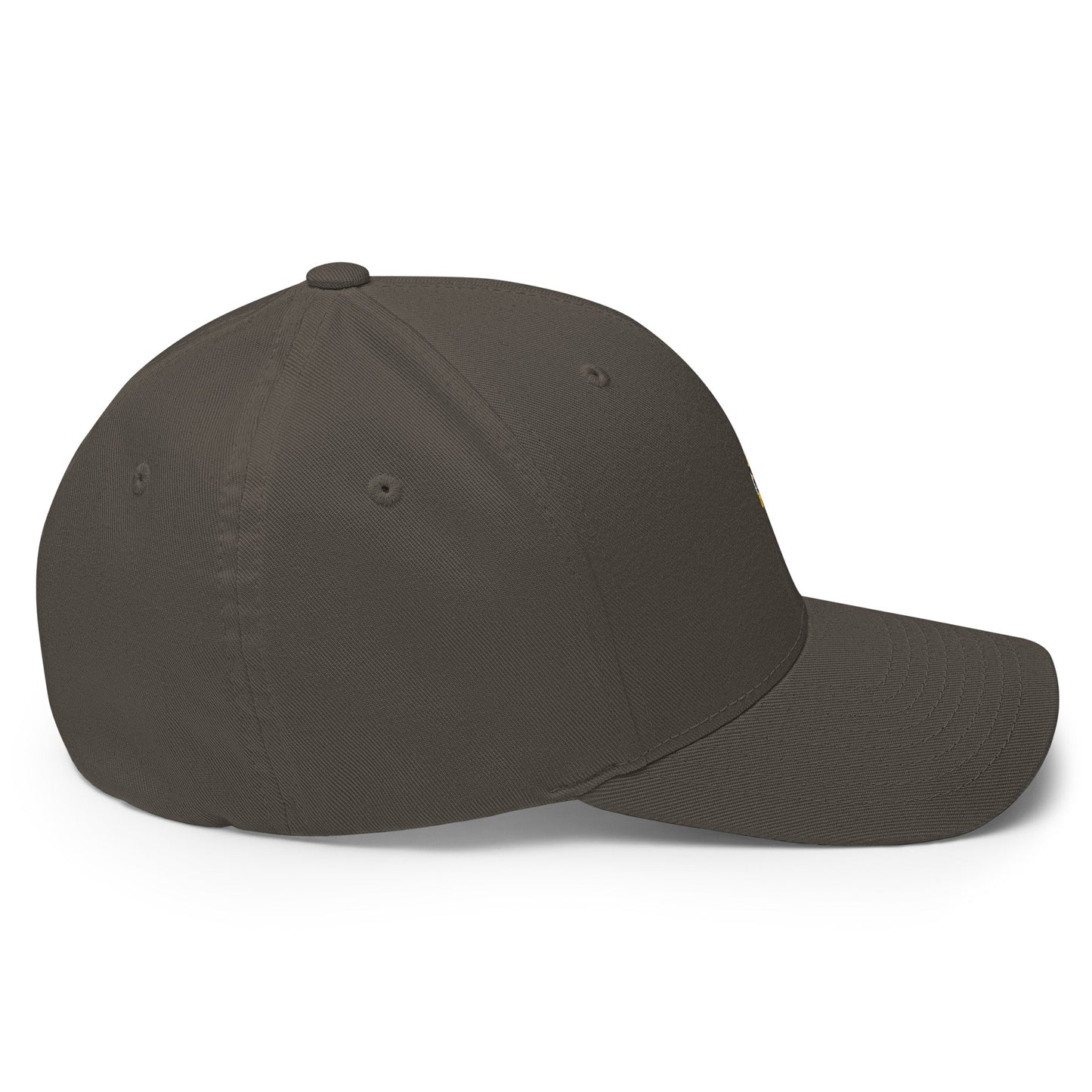 Original OG DOGE FlexFit Hat | Premium Dogecoin Embroidered Cap | 10+ Colors | Comfortable Stretch-Fit