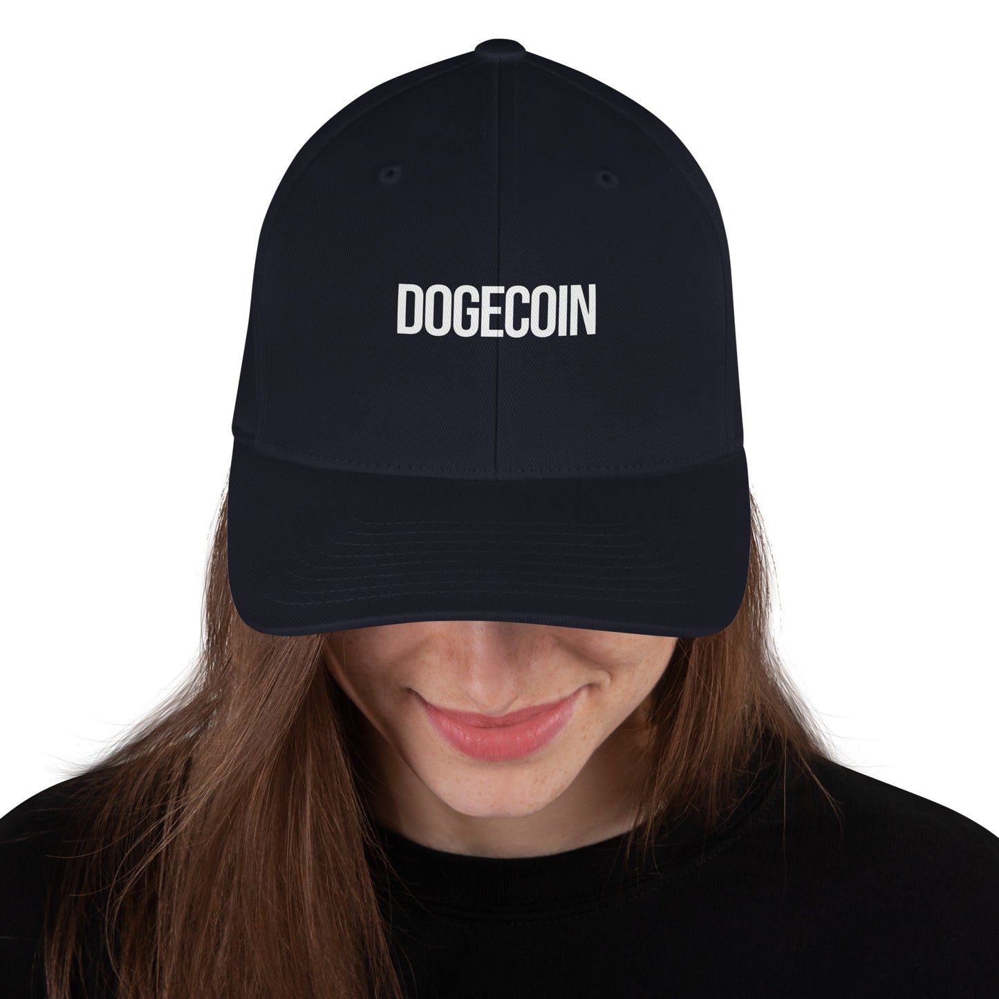 DOGE Hat | DOGECOIN Hat | Doge Merch