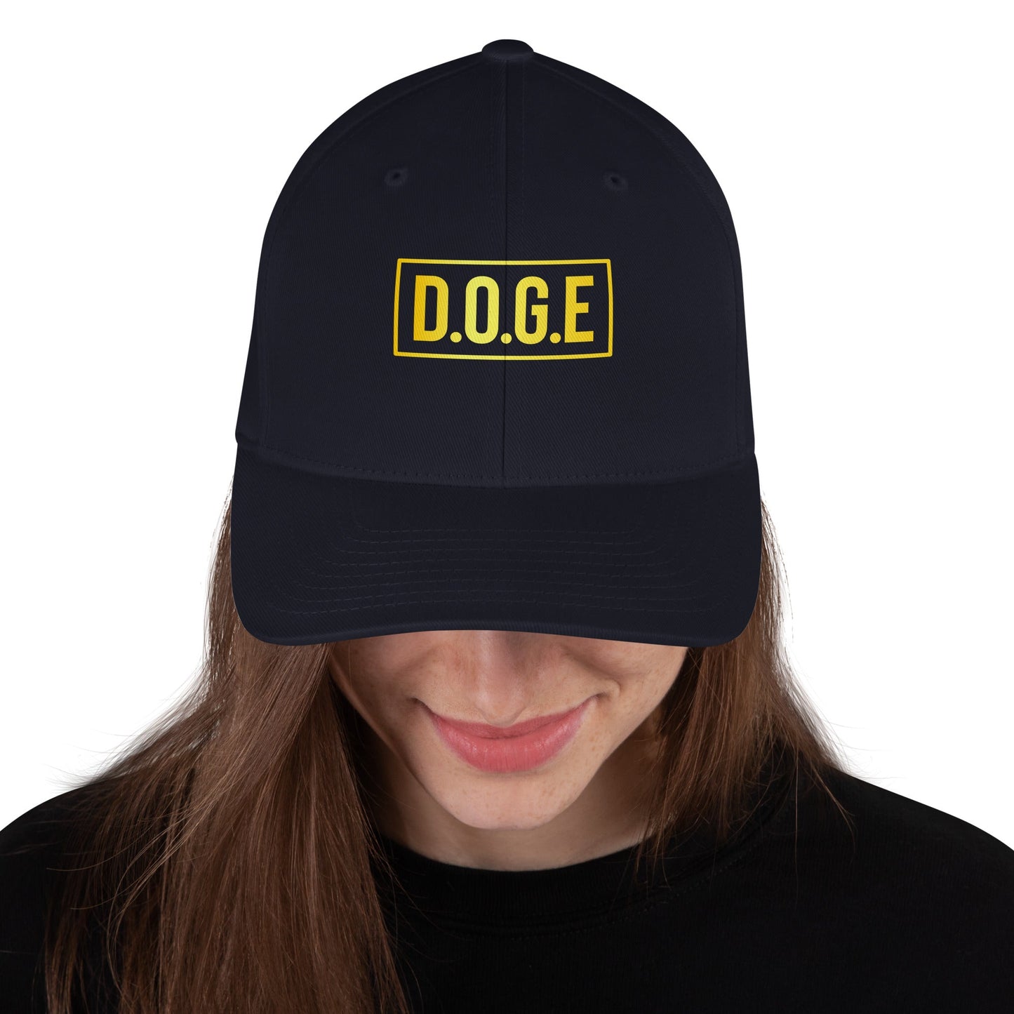 Doge Hat | D.O.G.E Cap