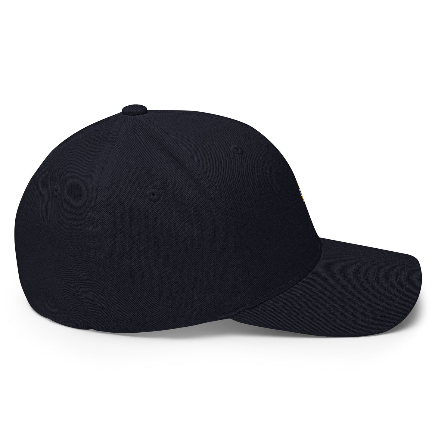 Original OG DOGE FlexFit Hat | Premium Dogecoin Embroidered Cap | 10+ Colors | Comfortable Stretch-Fit