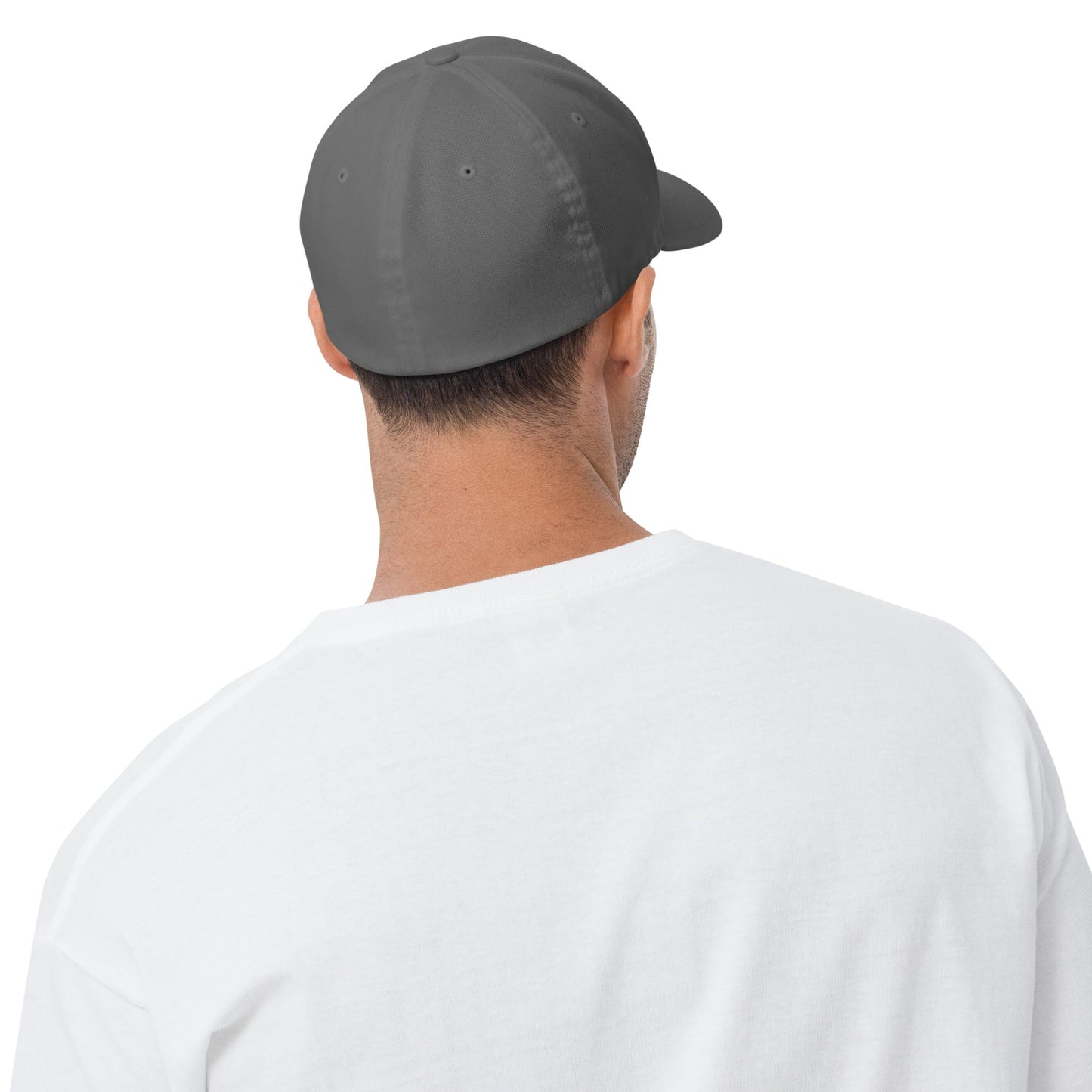 White Ð DOGE Hat
