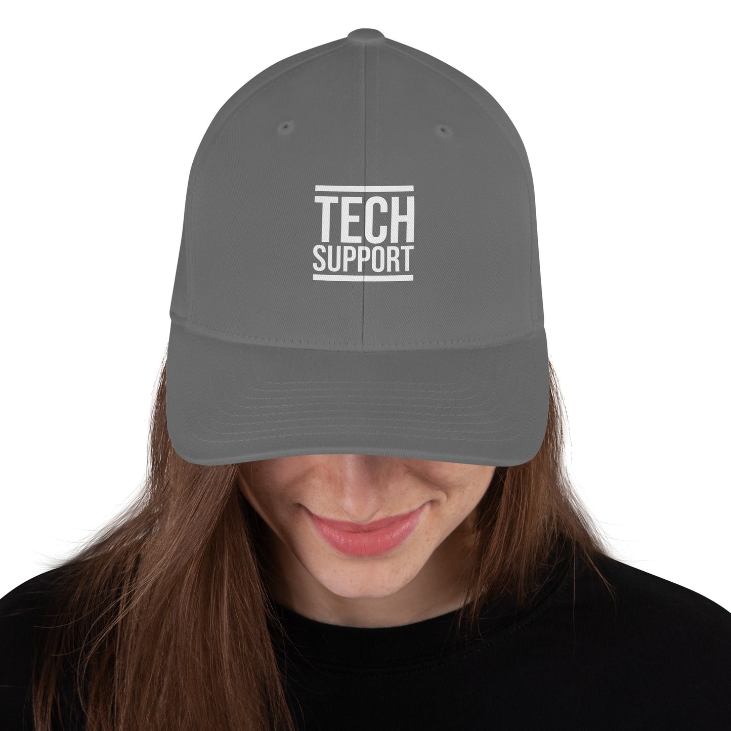 Tech Support Hat - Doge Community Cap