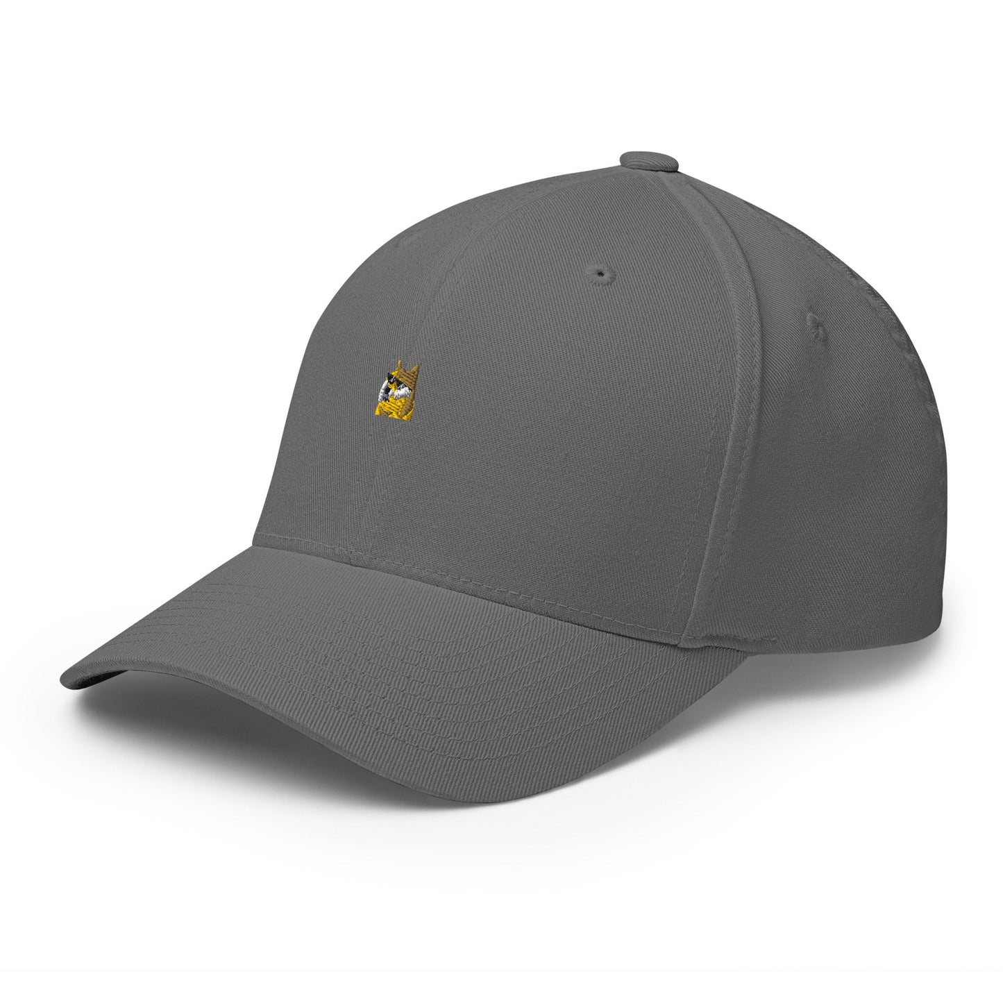 Original OG DOGE FlexFit Hat | Premium Dogecoin Embroidered Cap | 10+ Colors | Comfortable Stretch-Fit