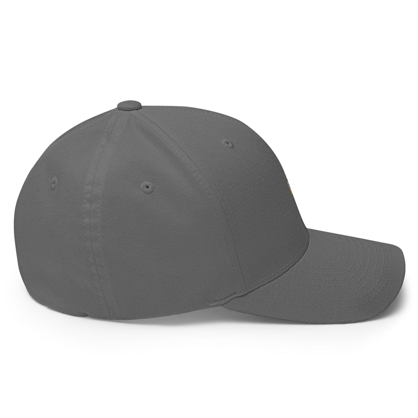 Original OG DOGE FlexFit Hat | Premium Dogecoin Embroidered Cap | 10+ Colors | Comfortable Stretch-Fit