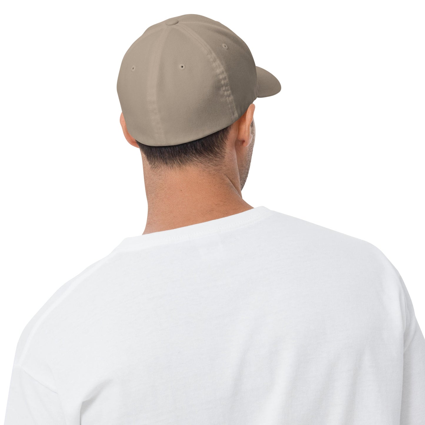 White Ð DOGE Hat