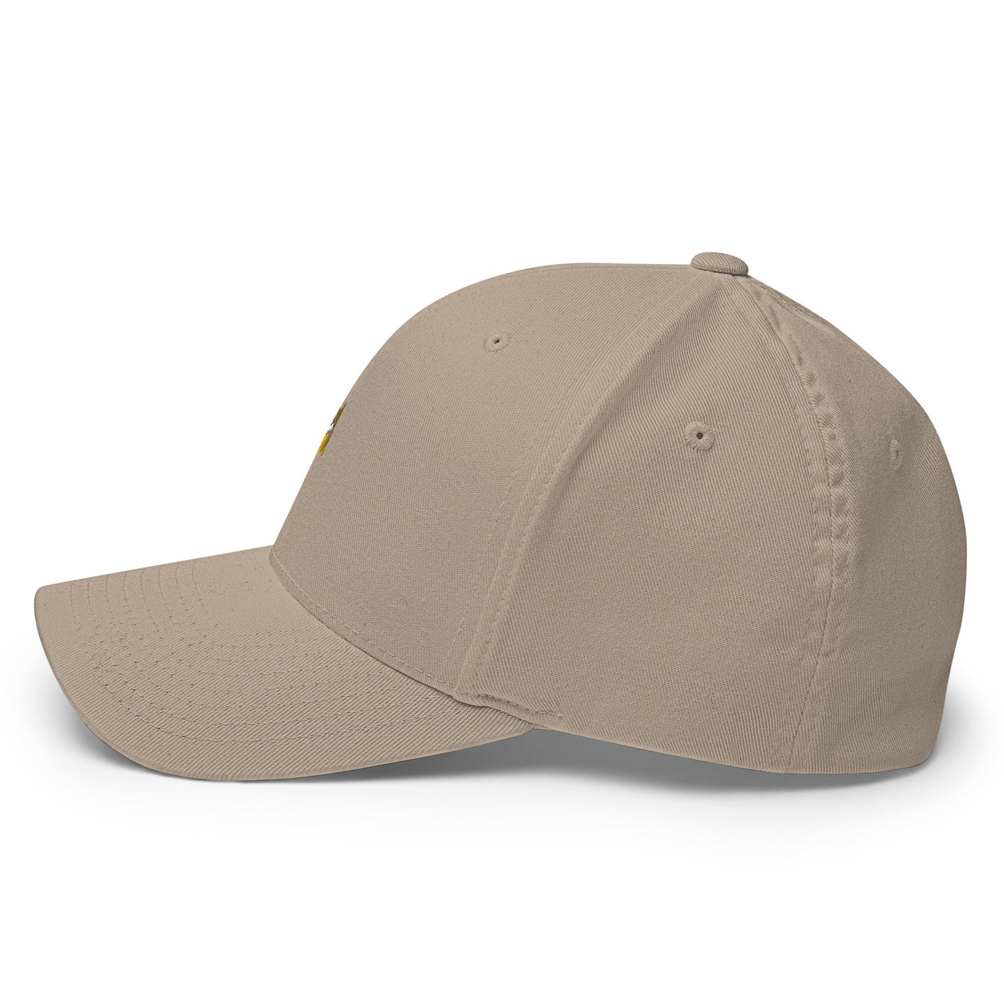 Original OG DOGE FlexFit Hat | Premium Dogecoin Embroidered Cap | 10+ Colors | Comfortable Stretch-Fit