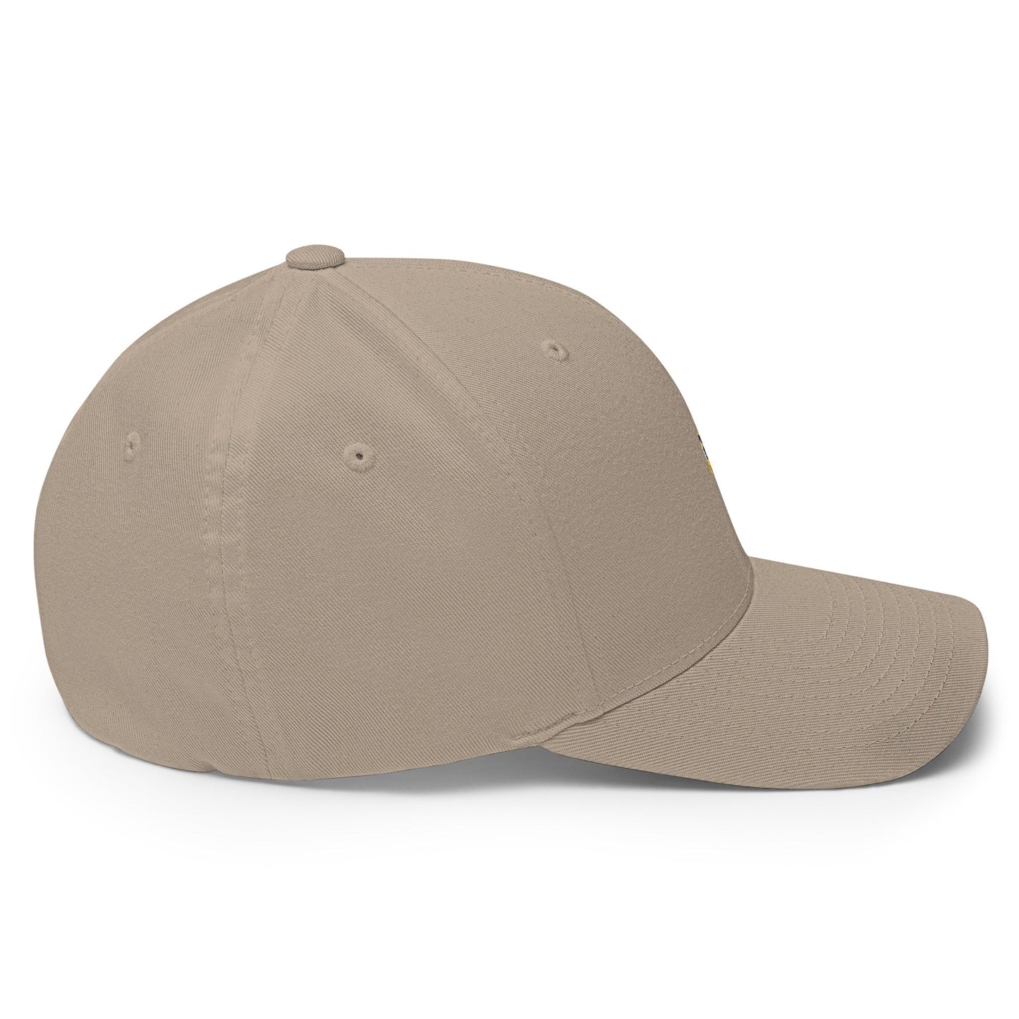 Original OG DOGE FlexFit Hat | Premium Dogecoin Embroidered Cap | 10+ Colors | Comfortable Stretch-Fit