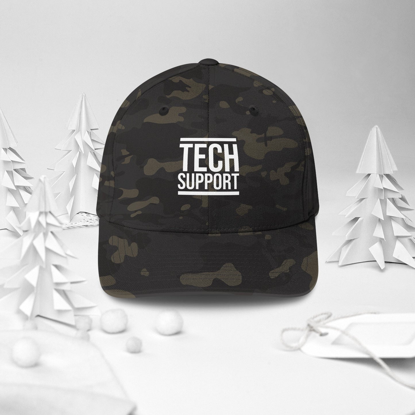Tech Support Hat - Doge Community Cap
