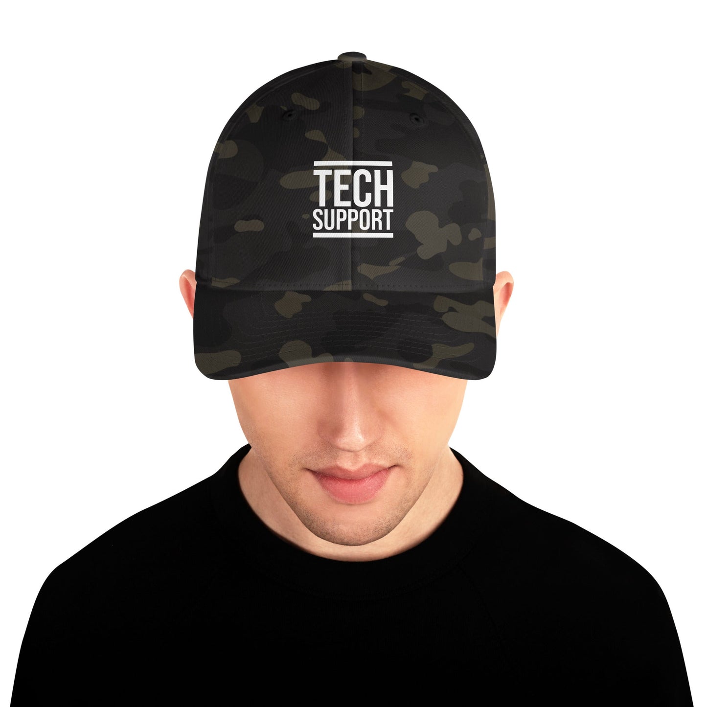Tech Support Hat - Doge Community Cap