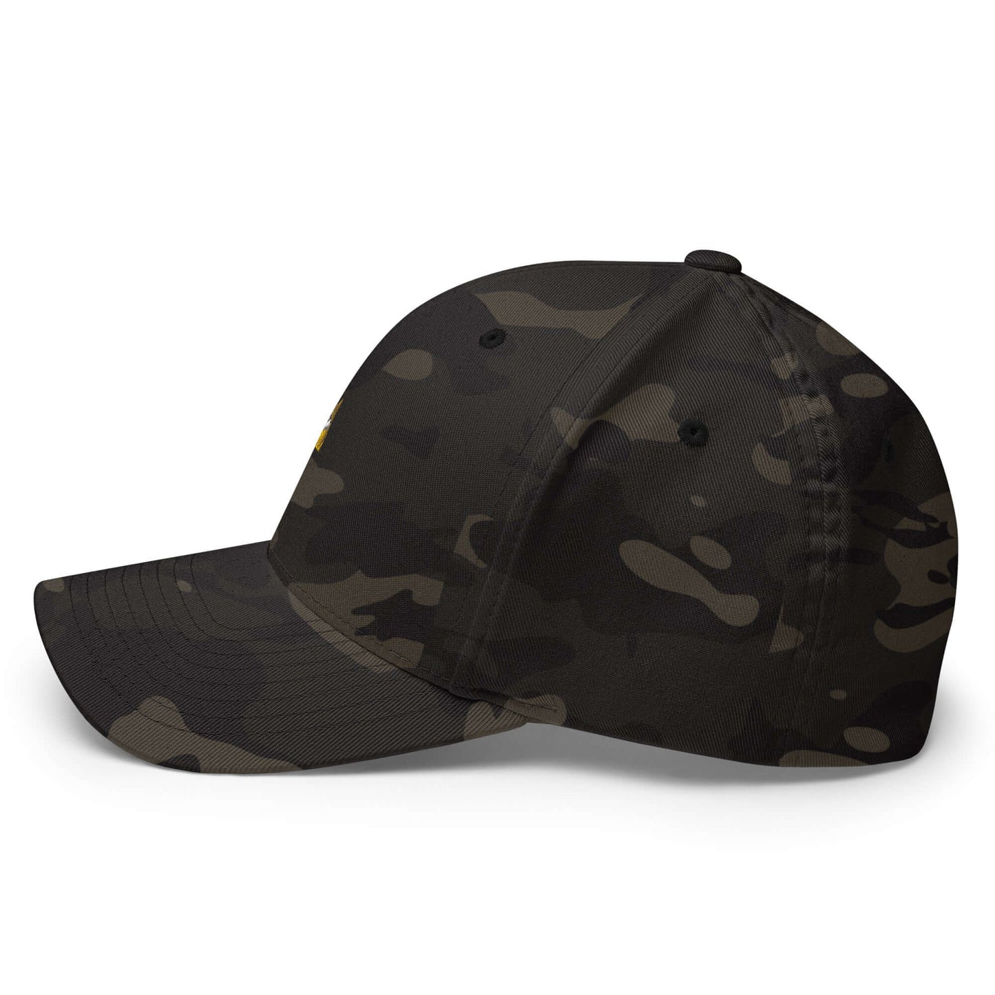Original OG DOGE FlexFit Hat | Premium Dogecoin Embroidered Cap | 10+ Colors | Comfortable Stretch-Fit