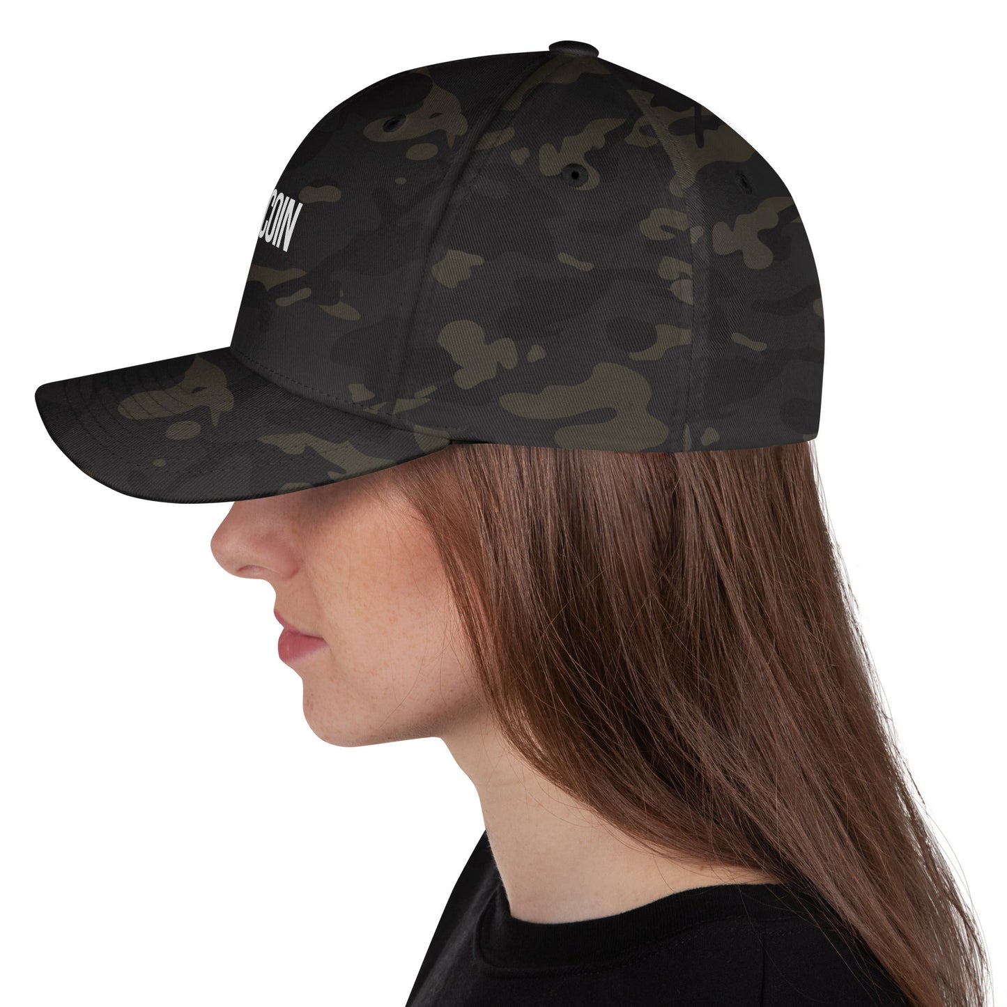 DOGE Hat | DOGECOIN Hat | Doge Merch