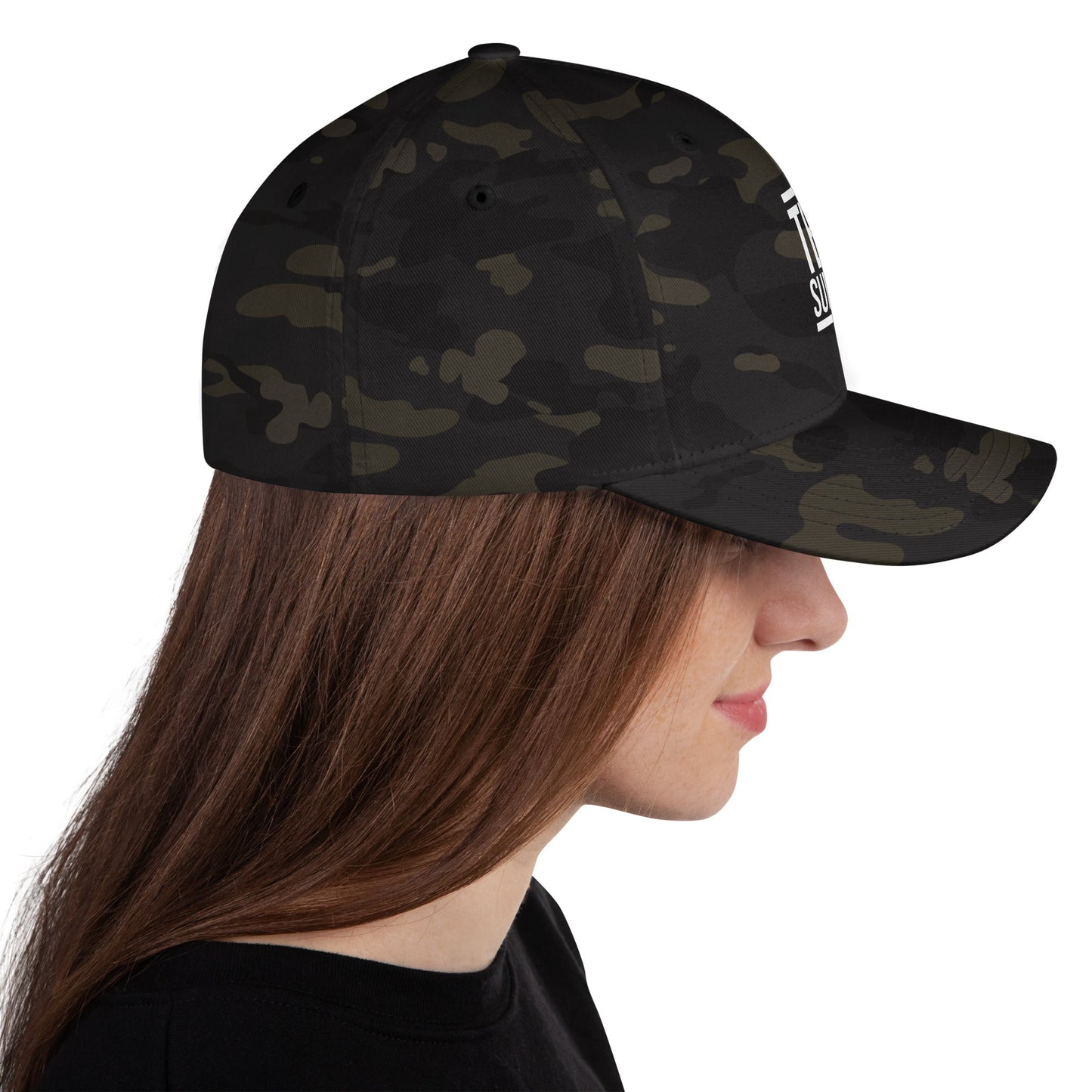 Tech Support Hat - Doge Community Cap