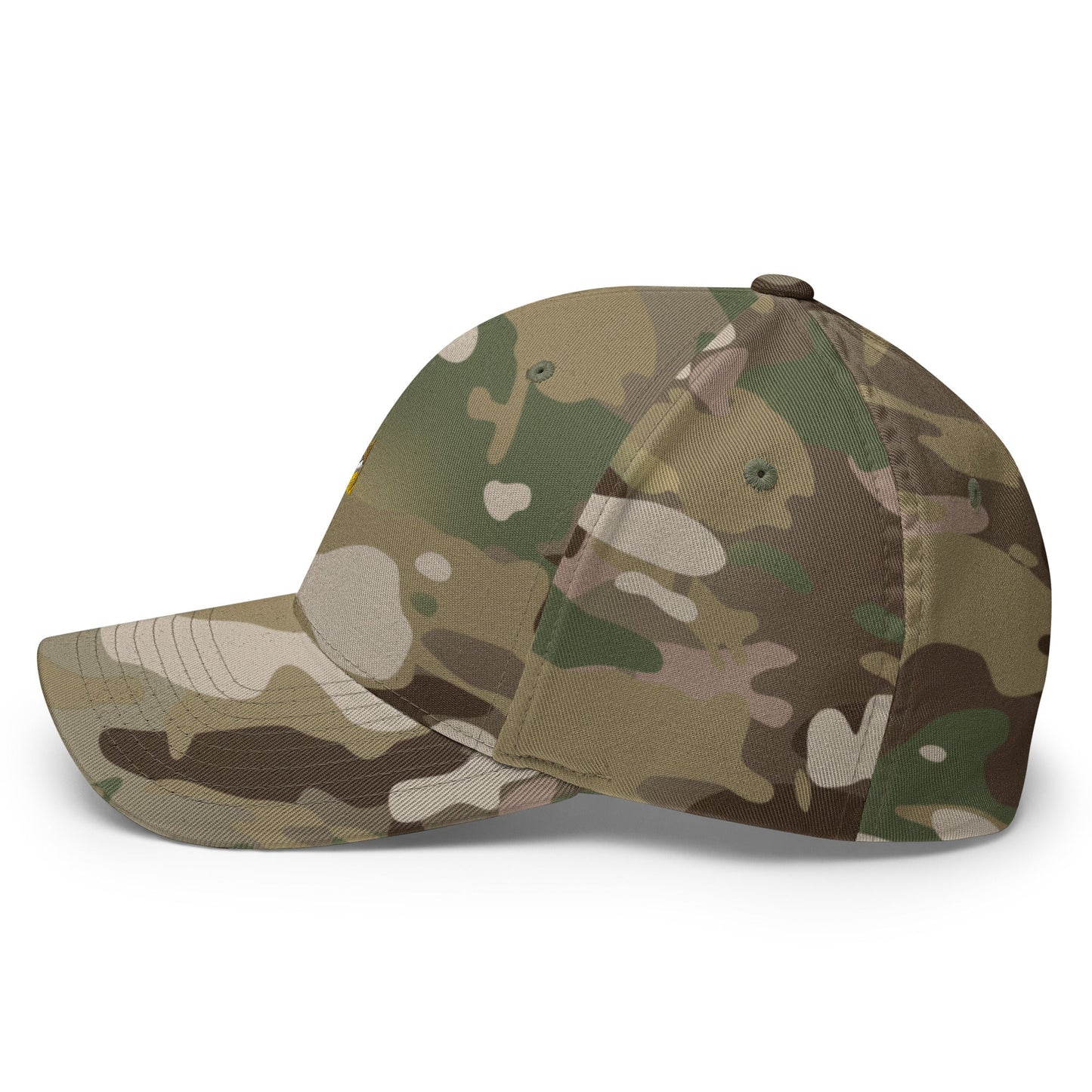 Original OG DOGE FlexFit Hat | Premium Dogecoin Embroidered Cap | 10+ Colors | Comfortable Stretch-Fit