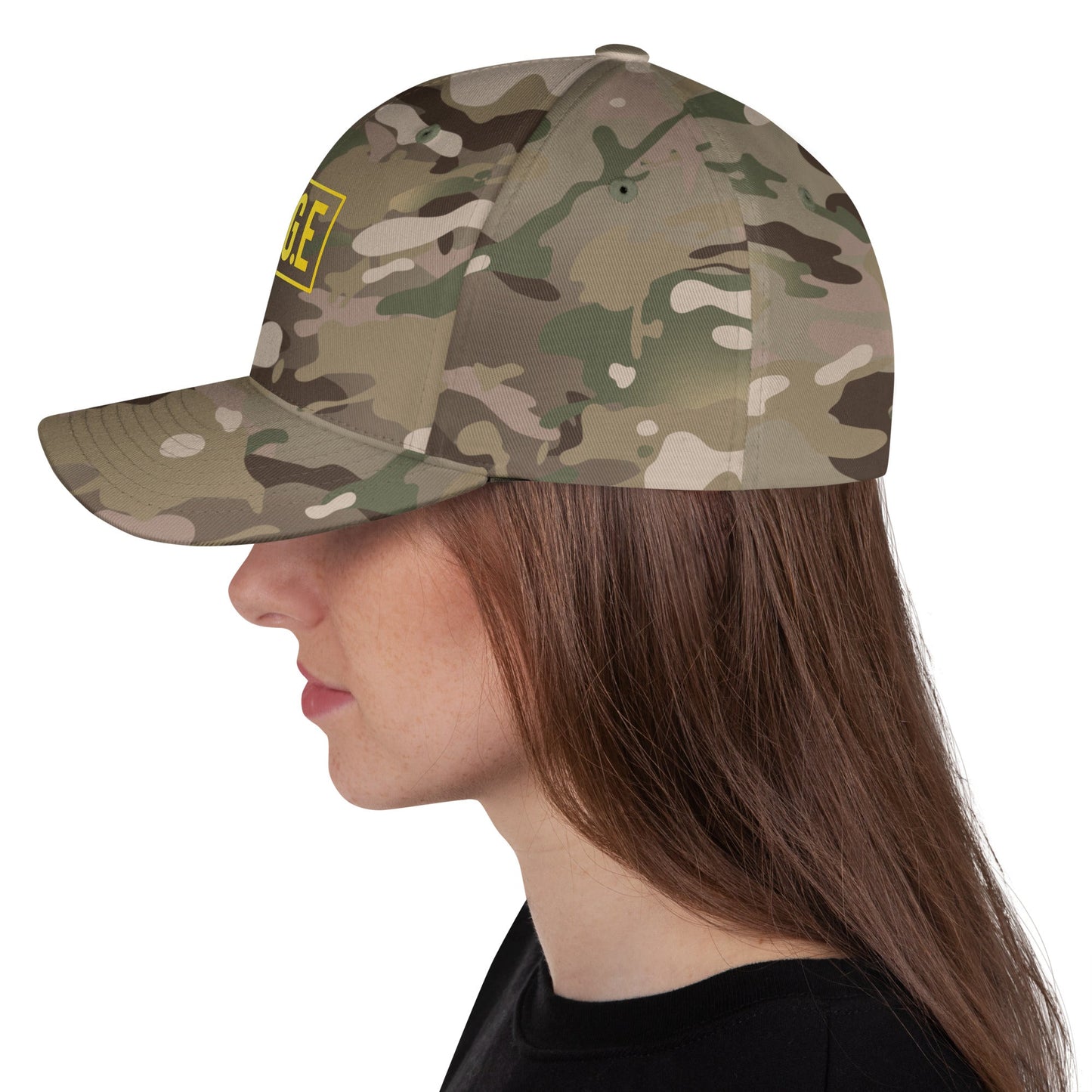 Doge Hat | D.O.G.E Cap