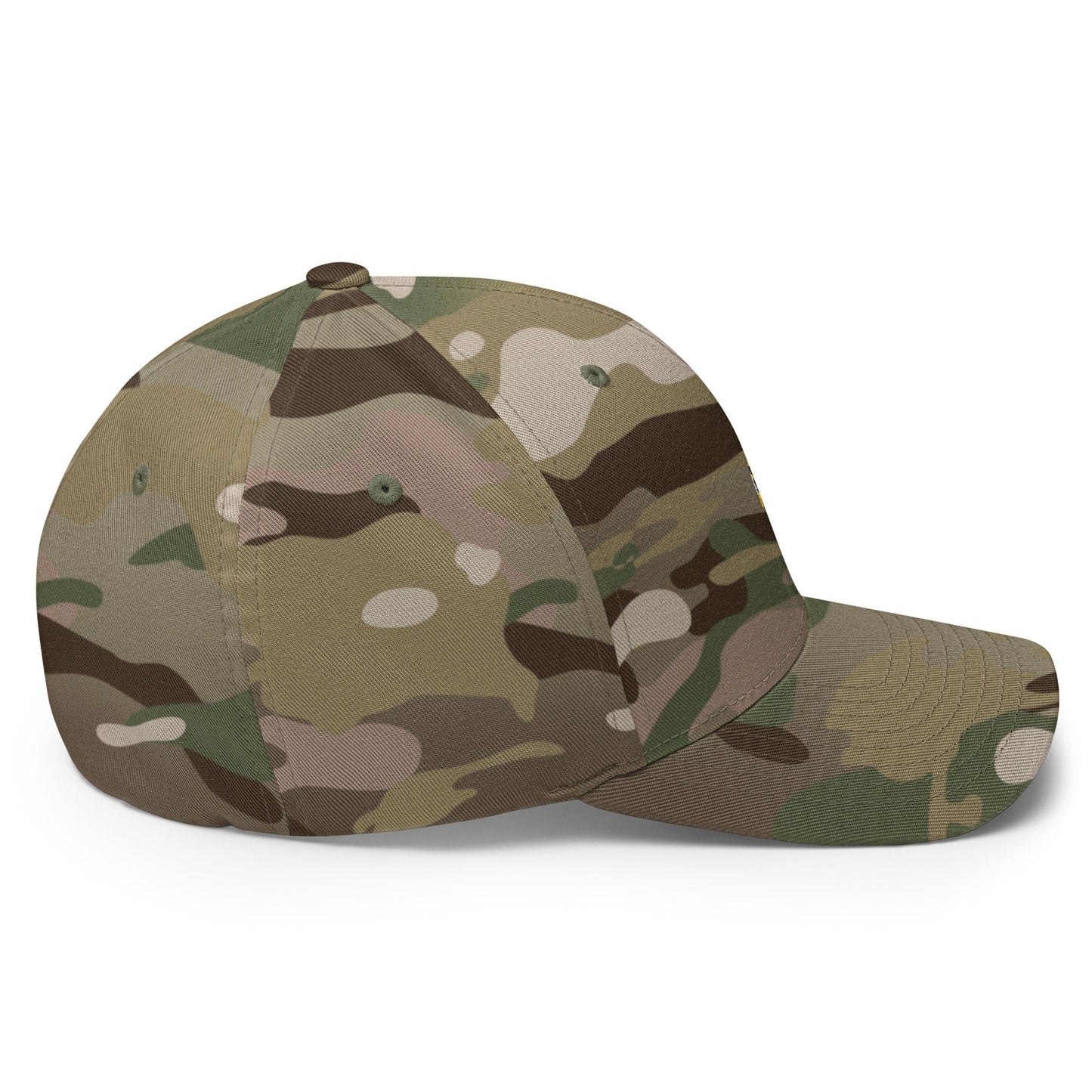 Original OG DOGE FlexFit Hat | Premium Dogecoin Embroidered Cap | 10+ Colors | Comfortable Stretch-Fit