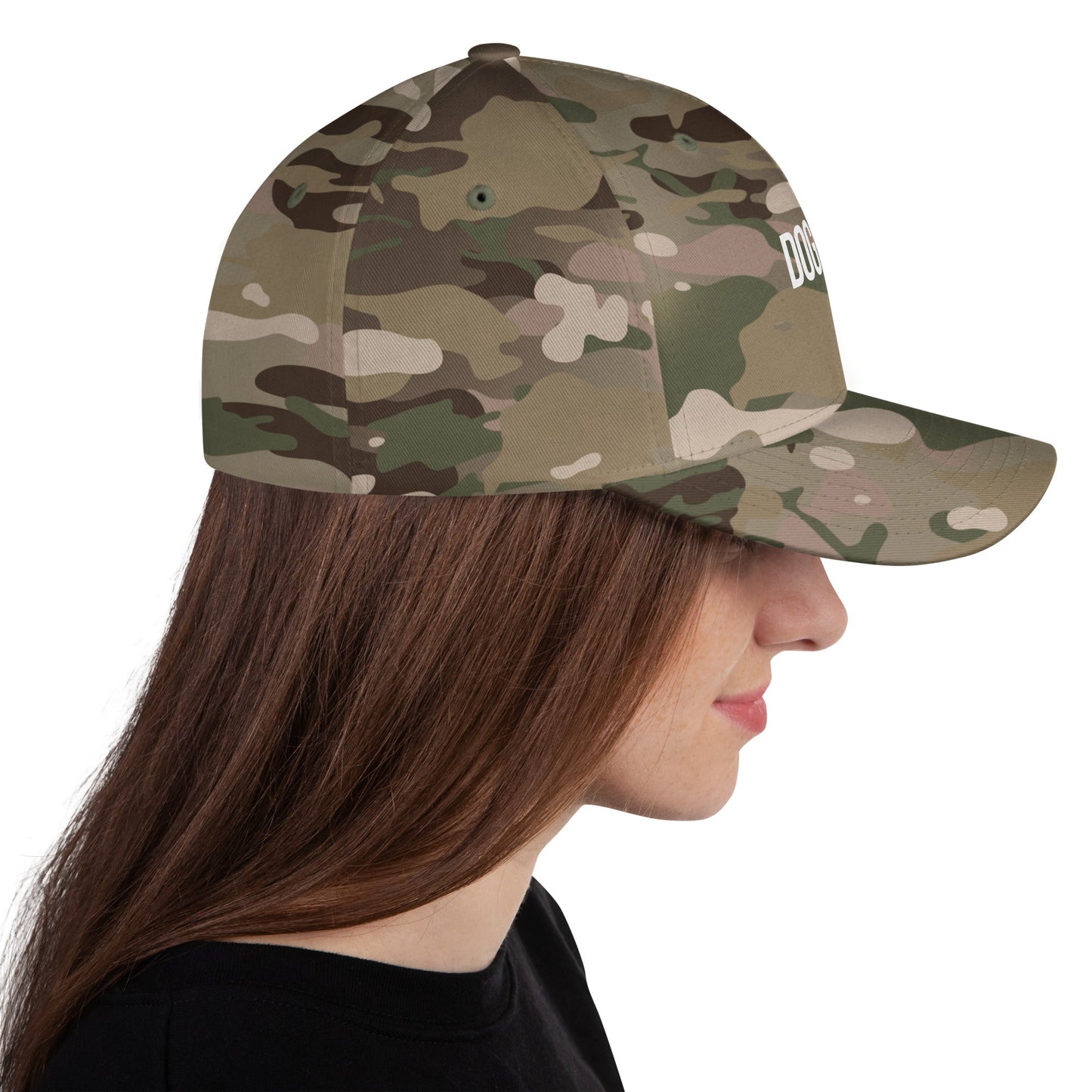 DOGE Hat | DOGECOIN Hat | Doge Merch