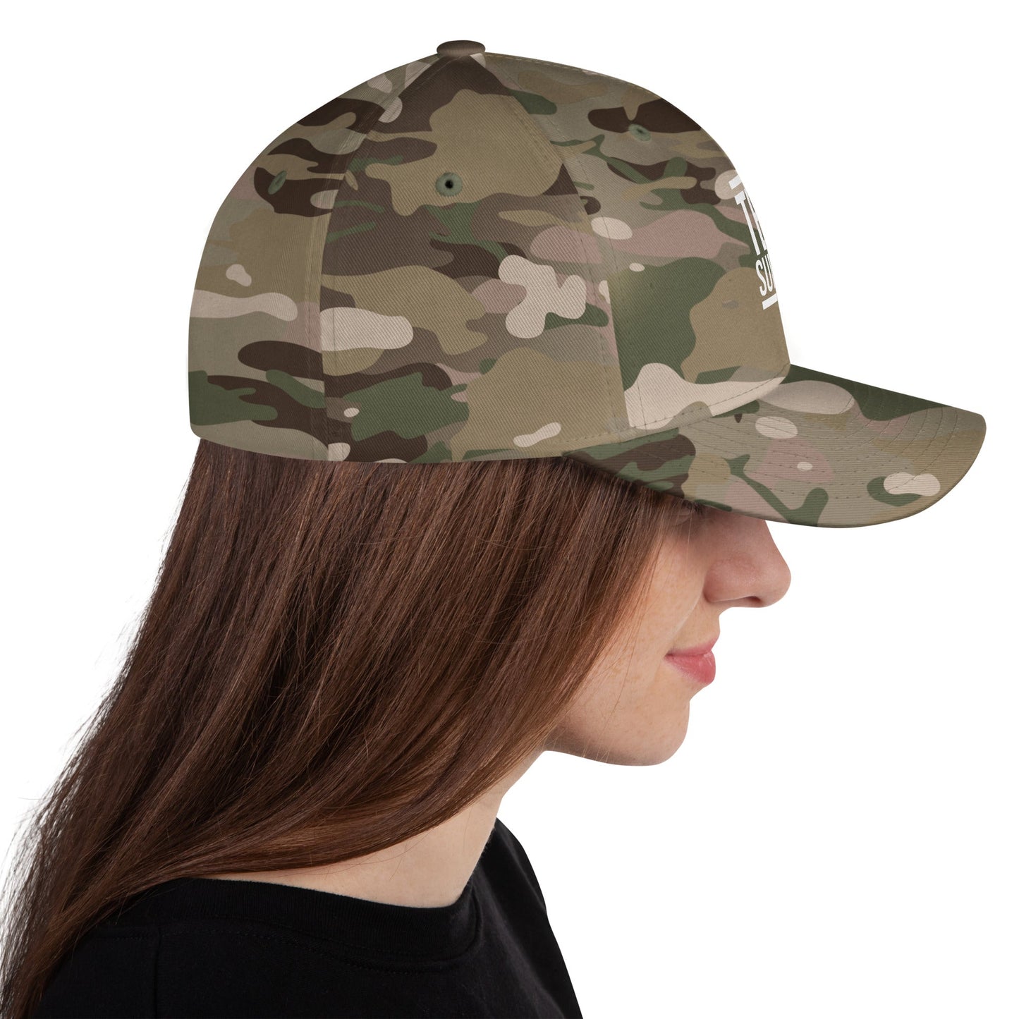 Tech Support Hat - Doge Community Cap