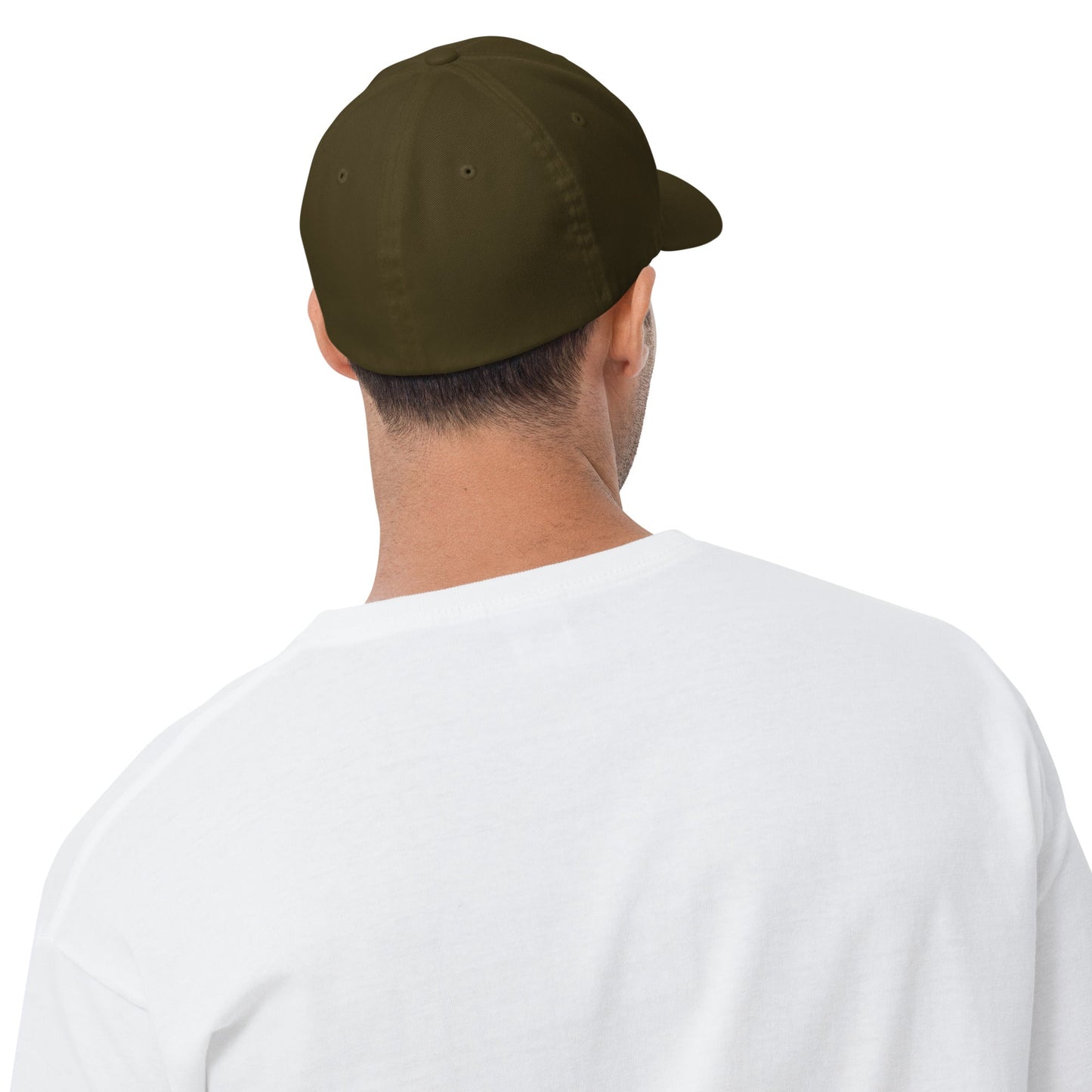 White Ð DOGE Hat