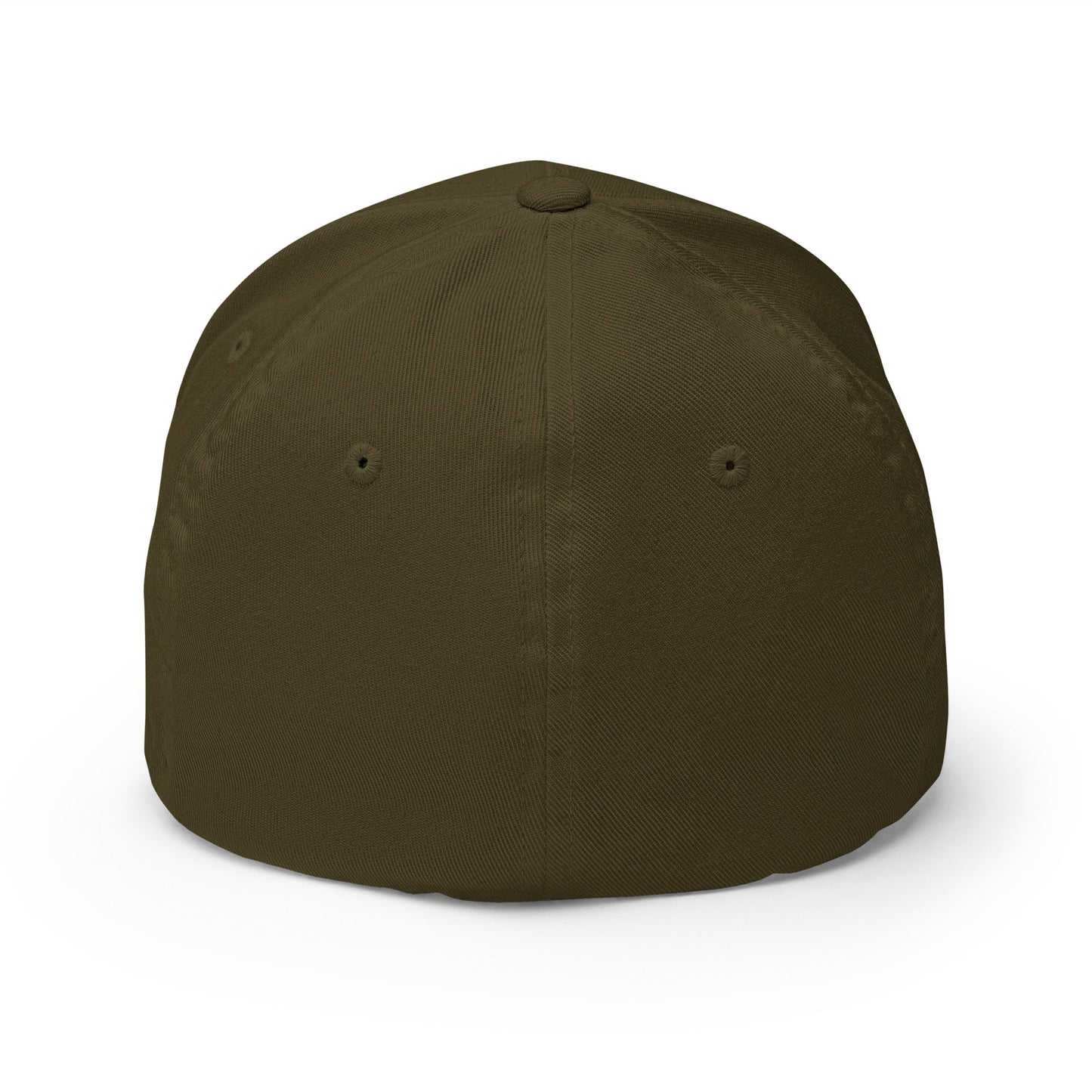 Original OG DOGE FlexFit Hat | Premium Dogecoin Embroidered Cap | 10+ Colors | Comfortable Stretch-Fit