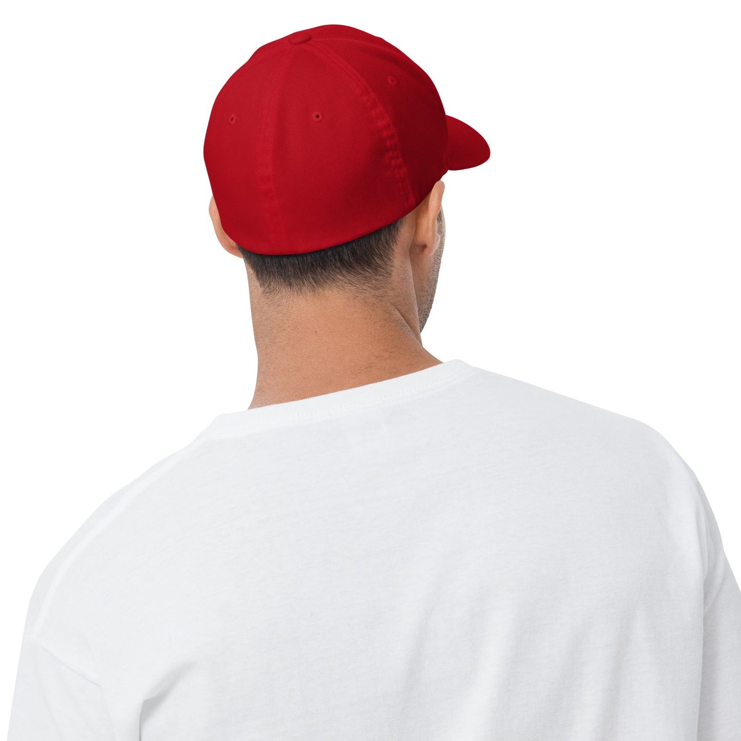 White Ð DOGE Hat
