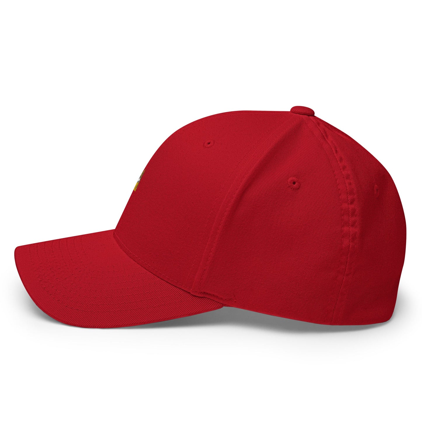 Original OG DOGE FlexFit Hat | Premium Dogecoin Embroidered Cap | 10+ Colors | Comfortable Stretch-Fit