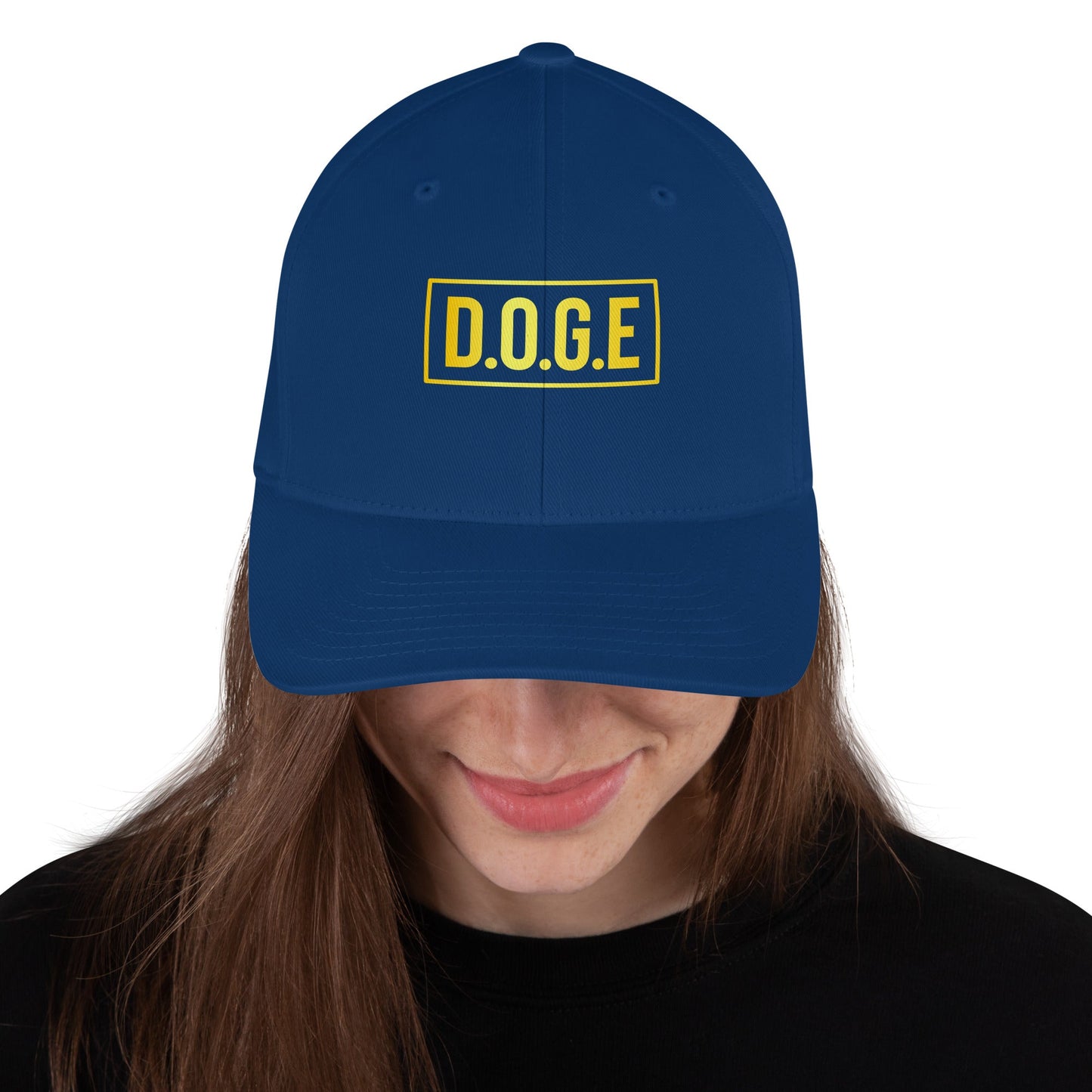 Doge Hat | D.O.G.E Cap