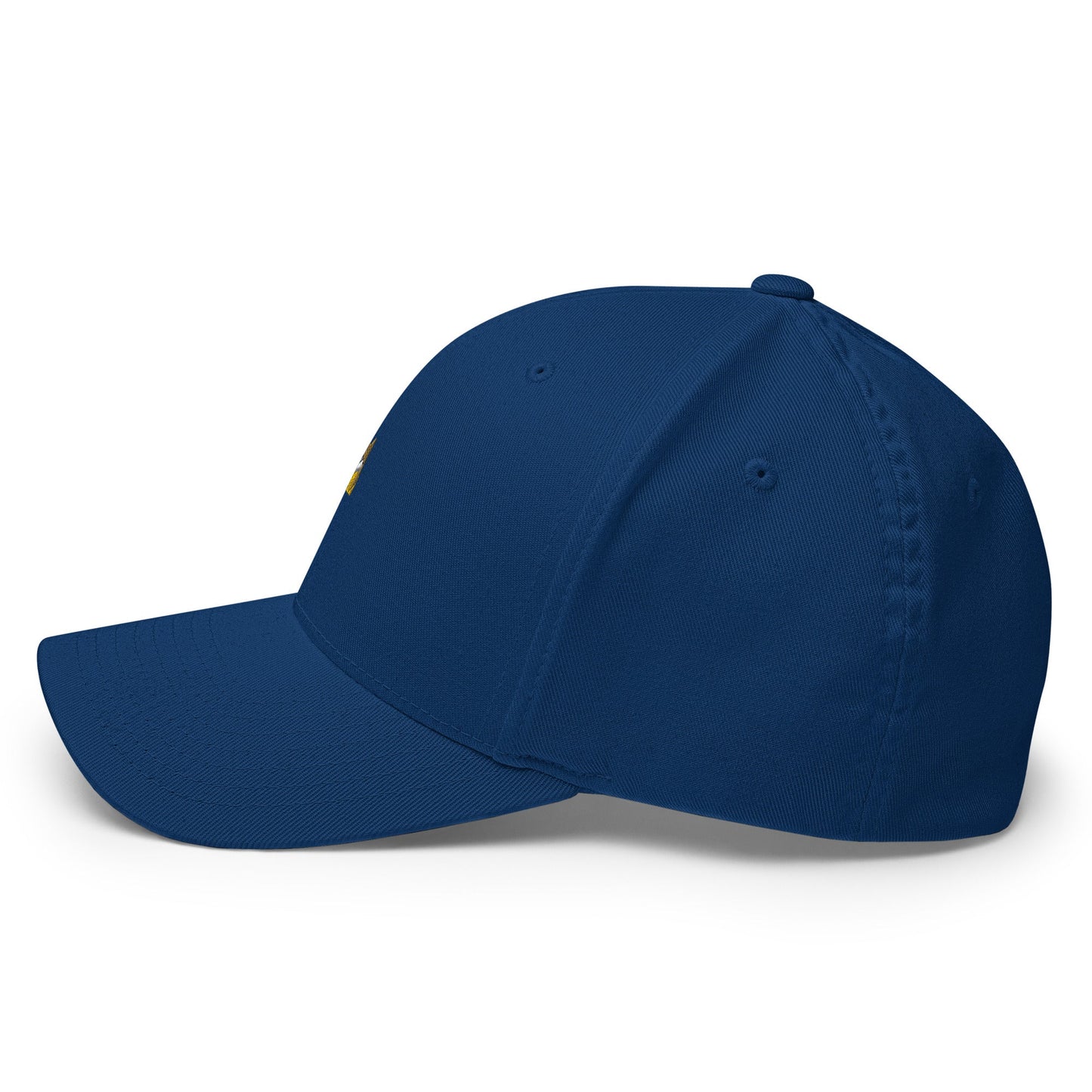 Original OG DOGE FlexFit Hat | Premium Dogecoin Embroidered Cap | 10+ Colors | Comfortable Stretch-Fit