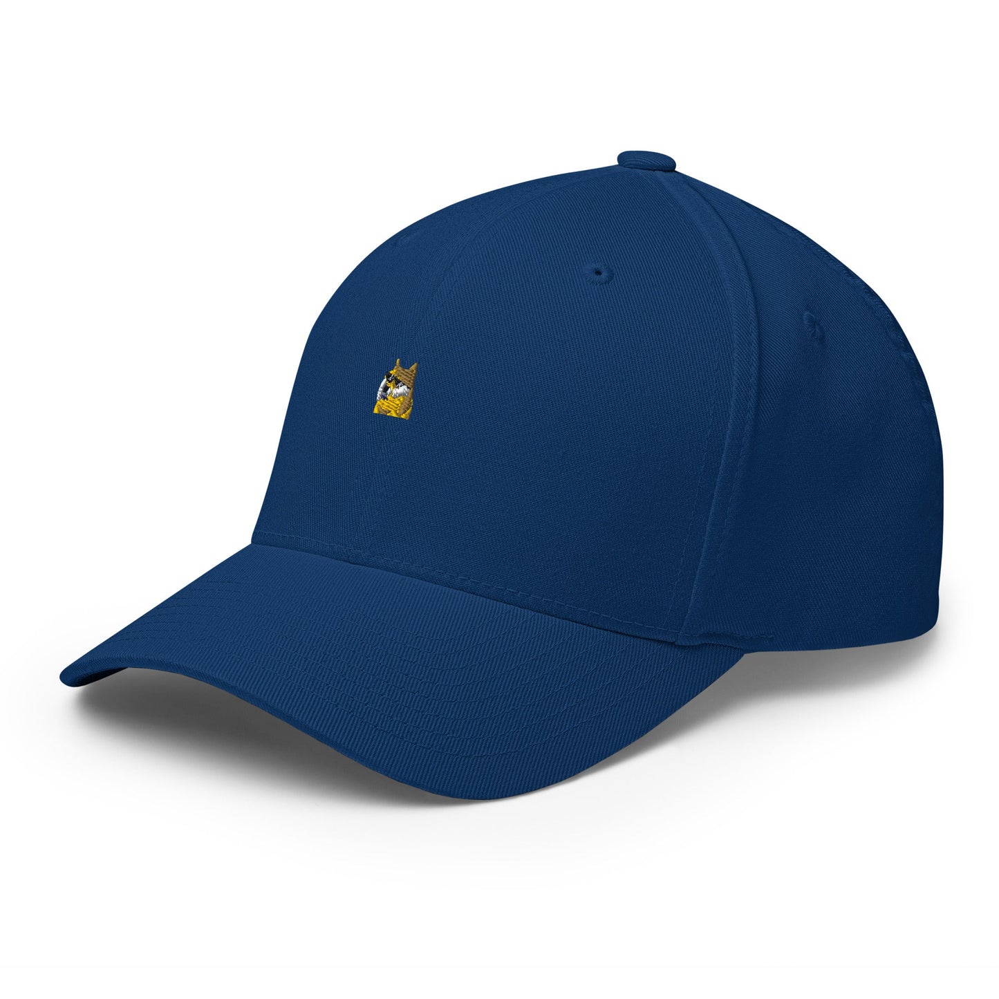 Original OG DOGE FlexFit Hat | Premium Dogecoin Embroidered Cap | 10+ Colors | Comfortable Stretch-Fit