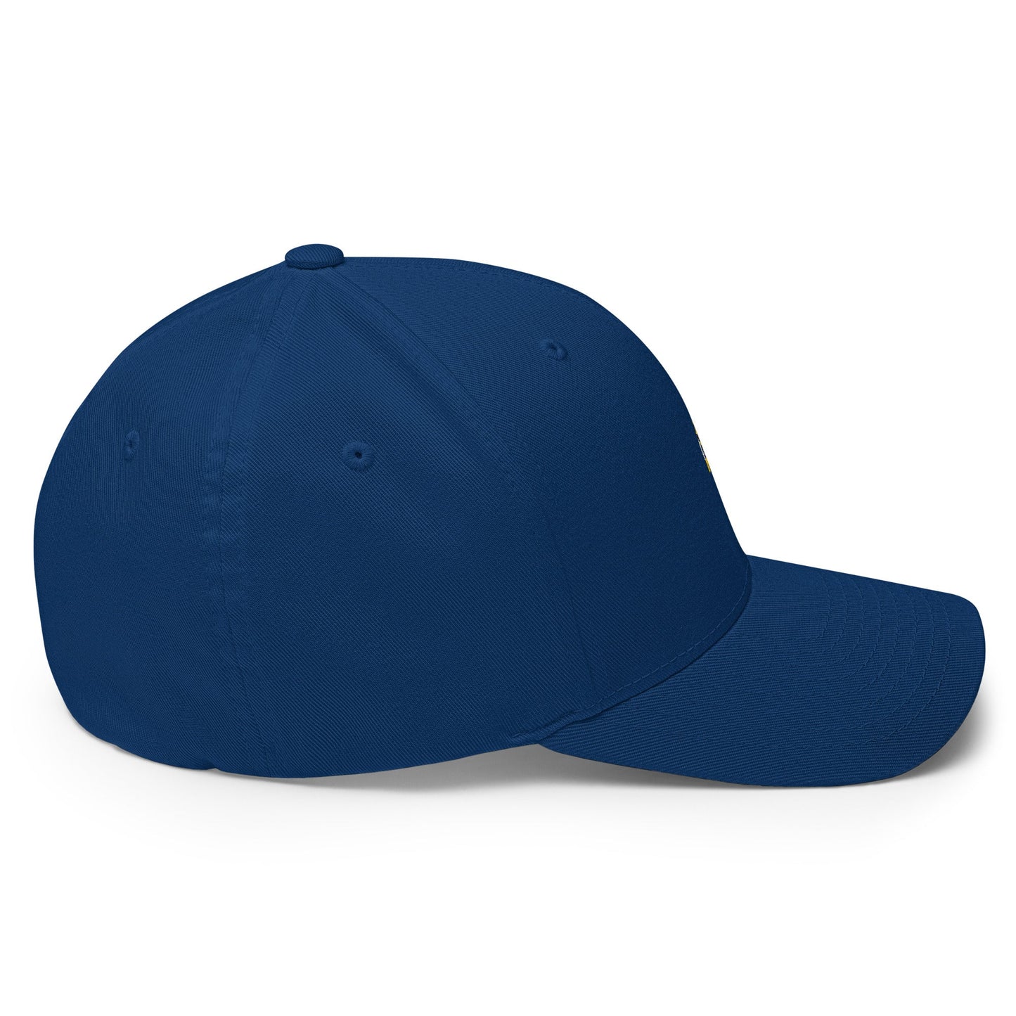 Original OG DOGE FlexFit Hat | Premium Dogecoin Embroidered Cap | 10+ Colors | Comfortable Stretch-Fit