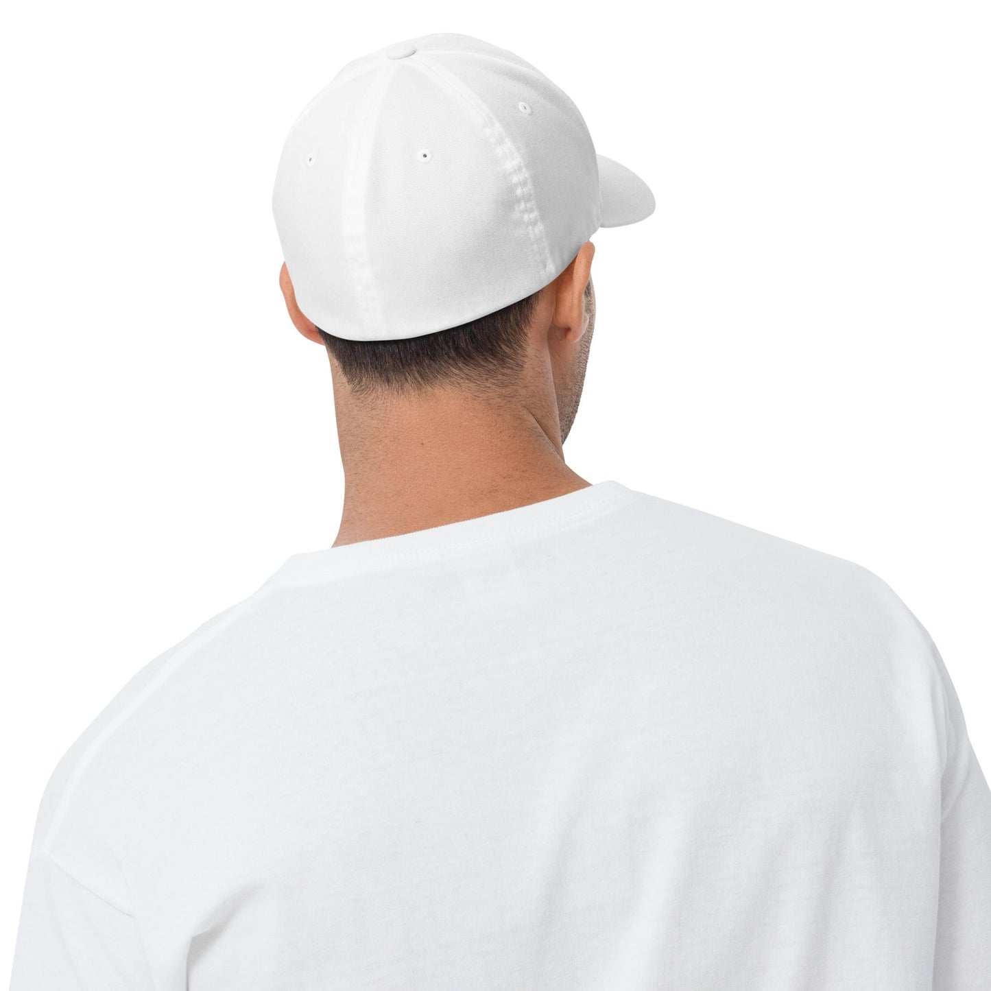 White Ð DOGE Hat