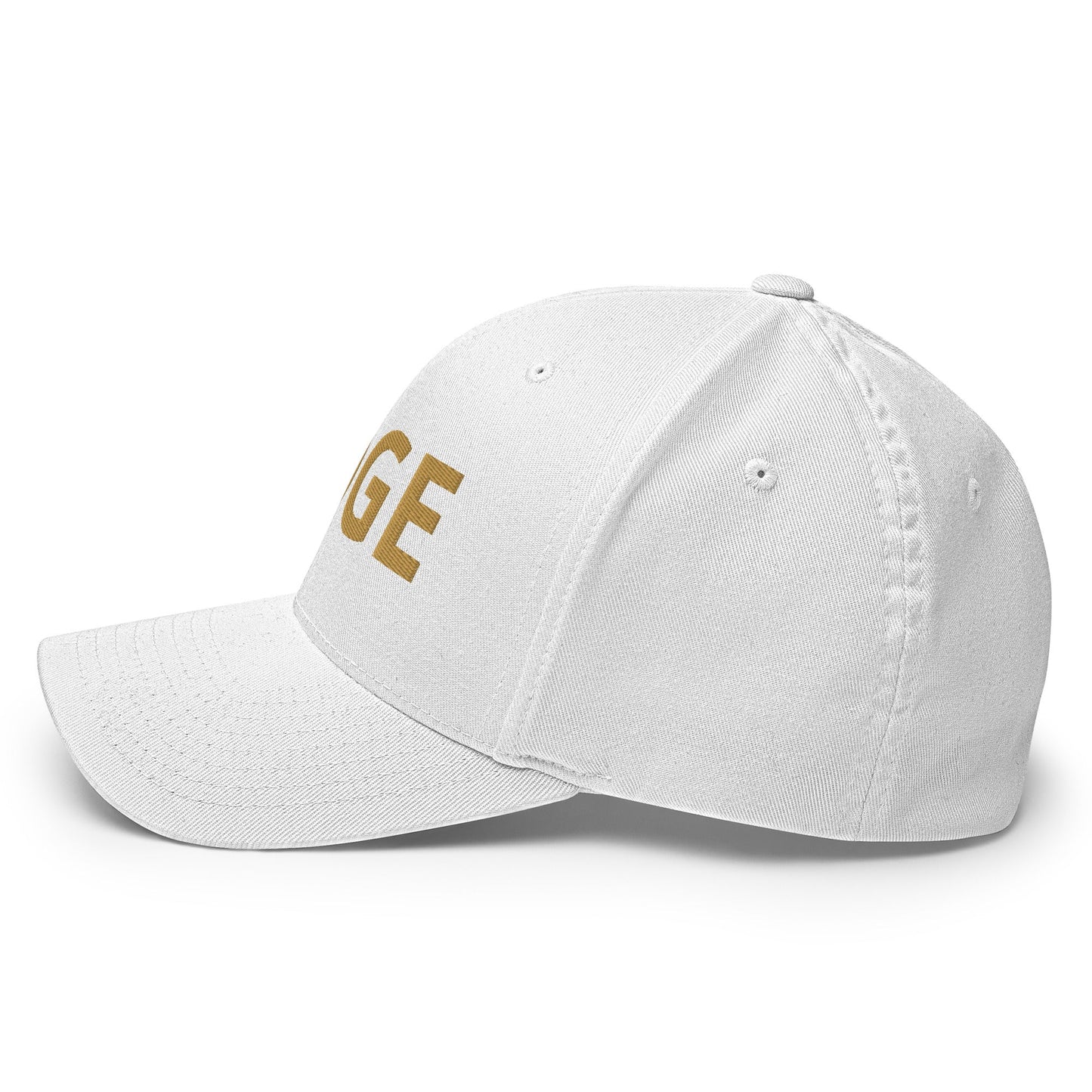 GOLD DOGE Hat Structured Twill DOGE Cap - Many Colors